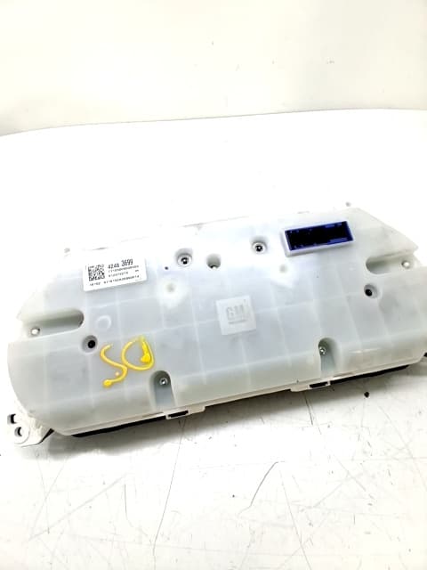 Cuadro instrumentos OPEL MOKKA 2