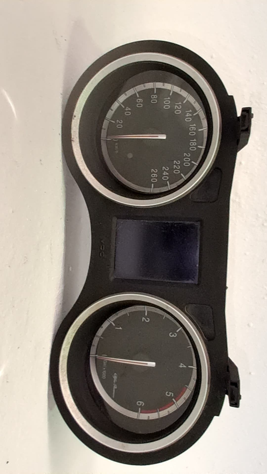 Cuadro instrumentos ALFA ROMEO 159 SPORTWAGON (140)