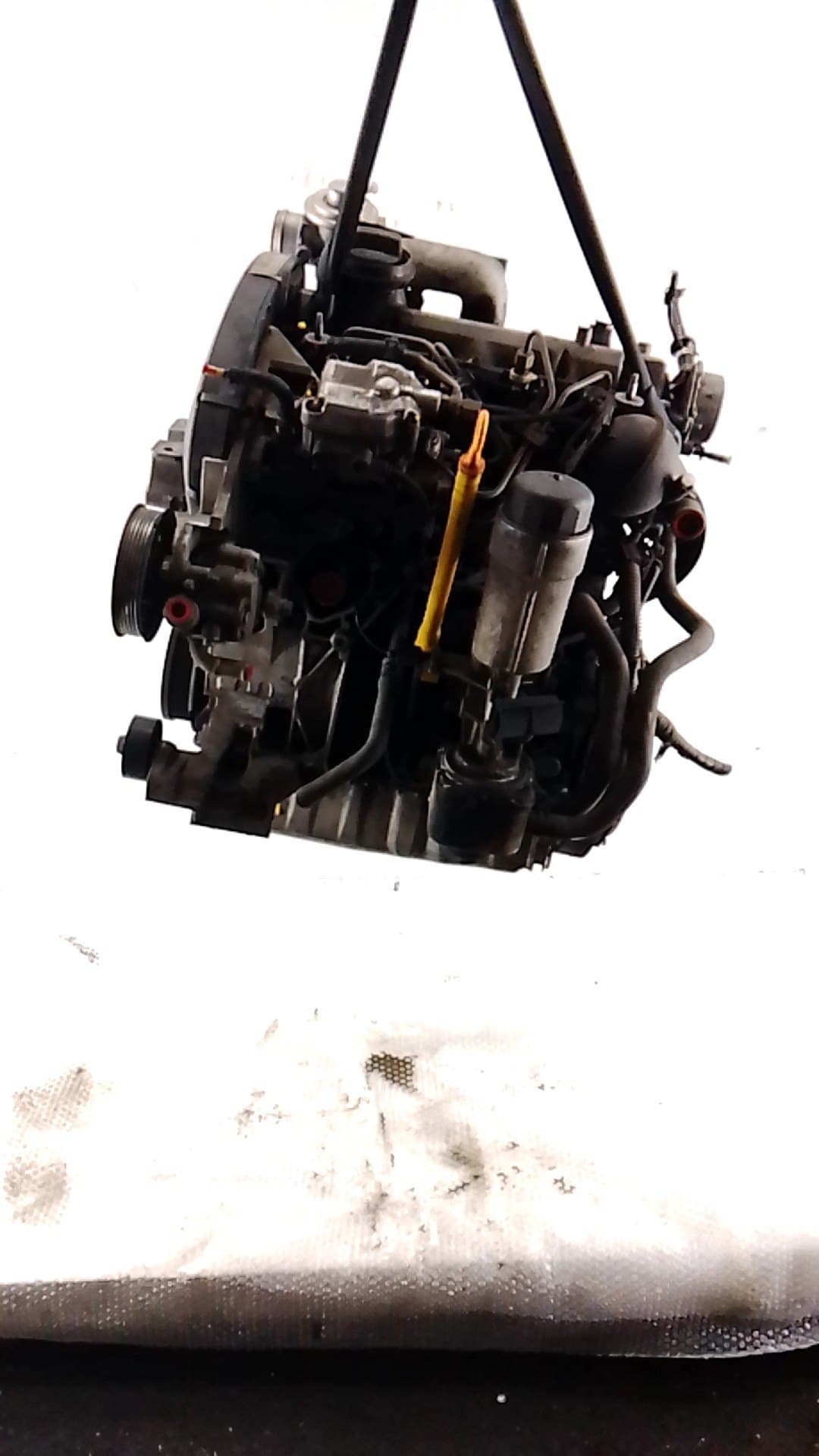 Motor completo SEAT LEON (1M1)
