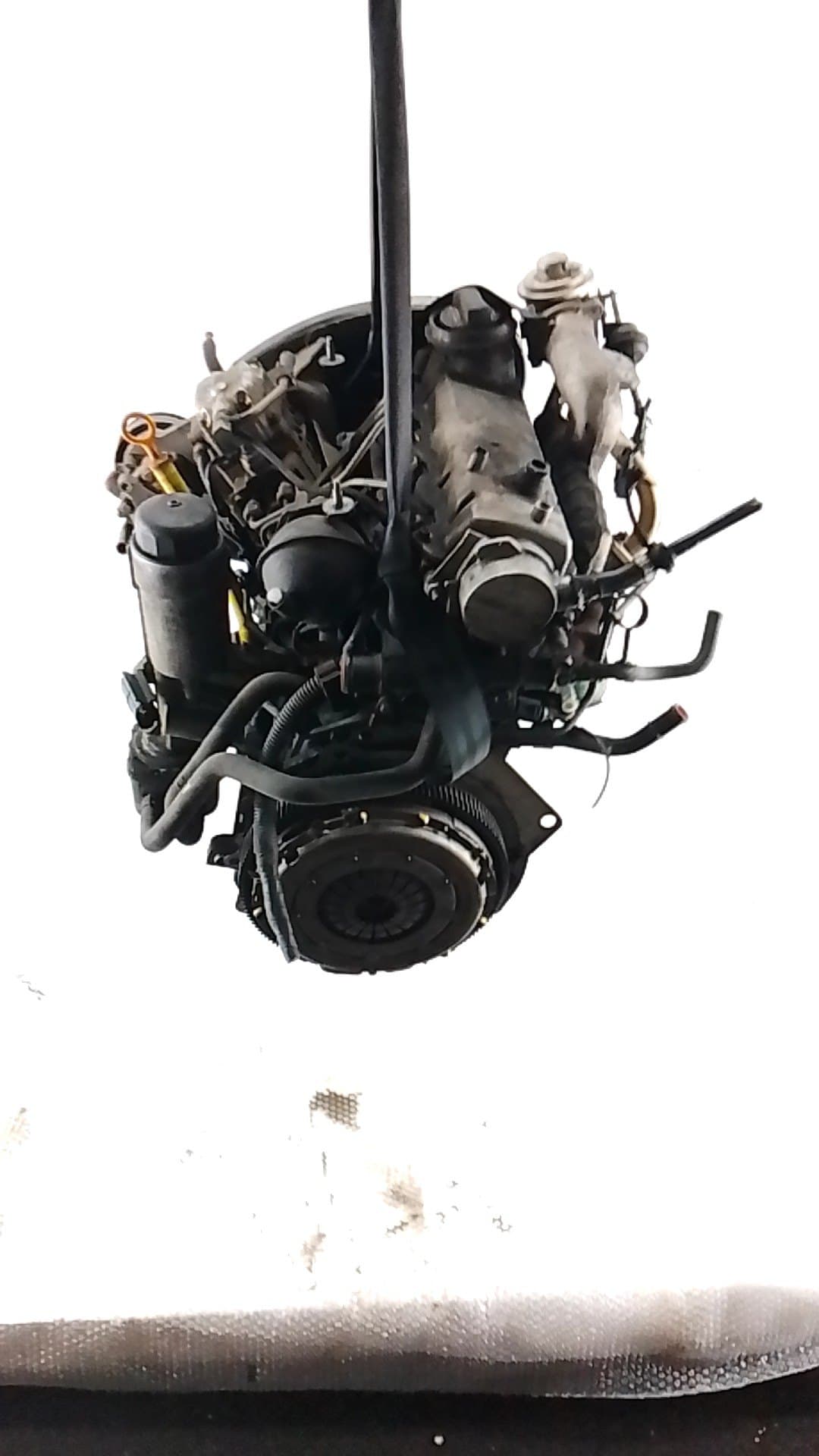 Motor completo SEAT LEON (1M1) 5