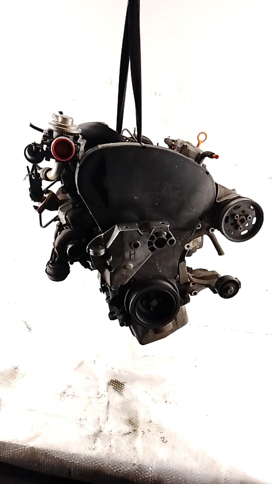 Motor completo SEAT LEON (1M1) 3