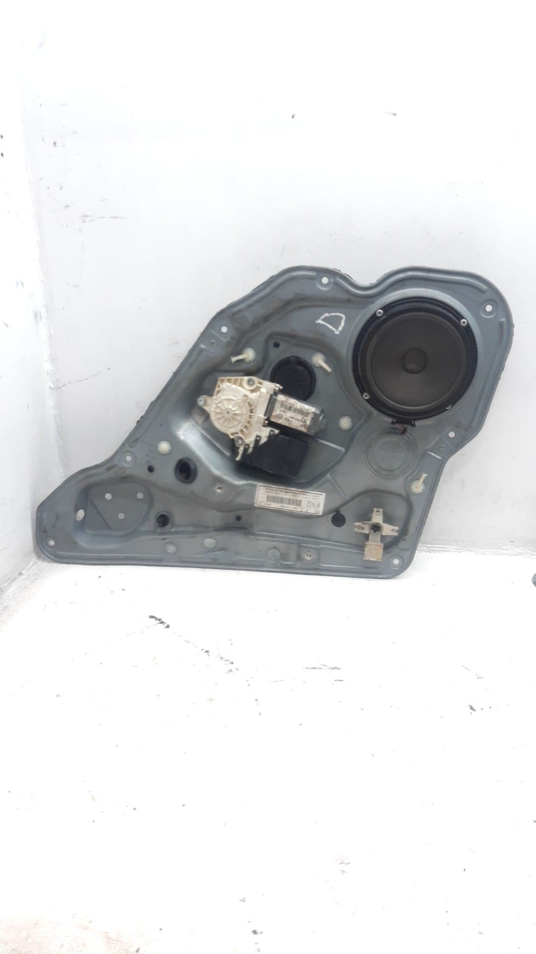 Elevalunas trasero derecho SEAT LEON (1M1) 2