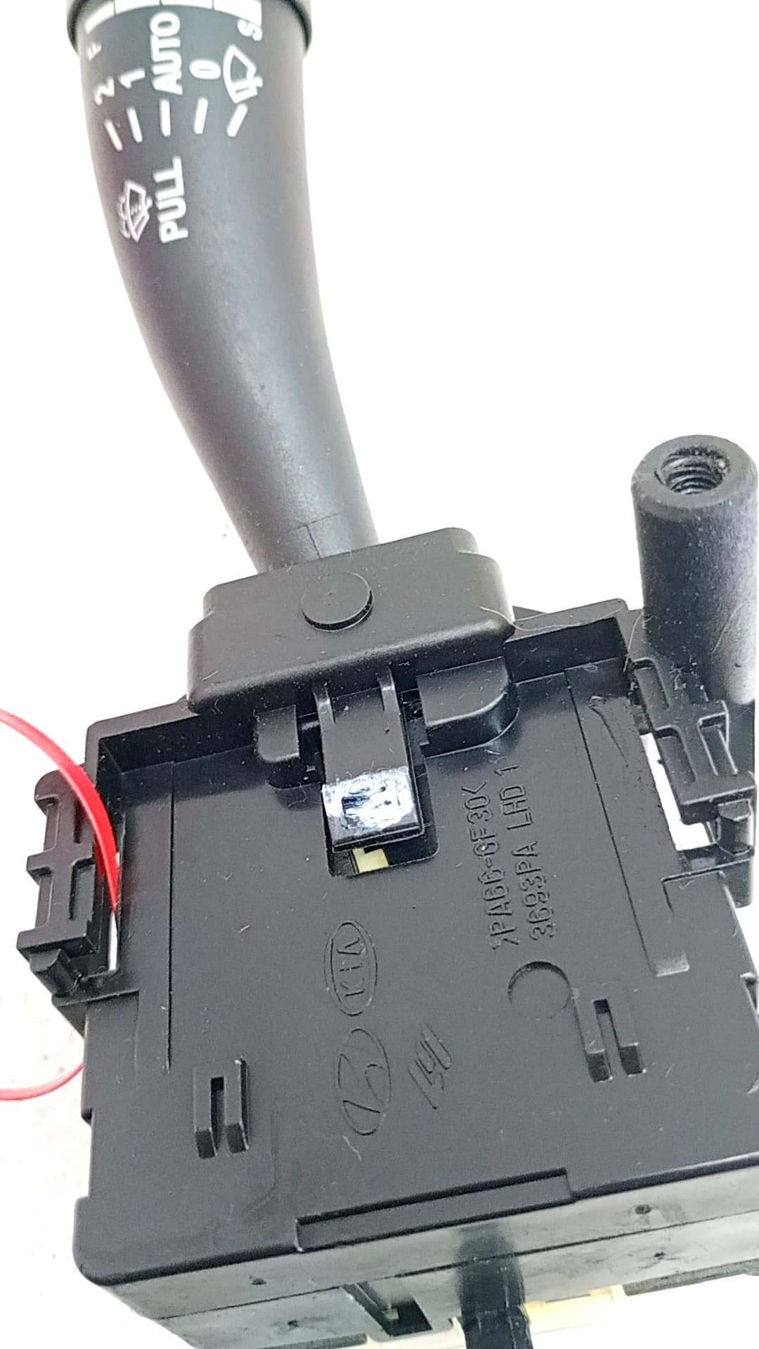 Mando limpia KIA CEED 3