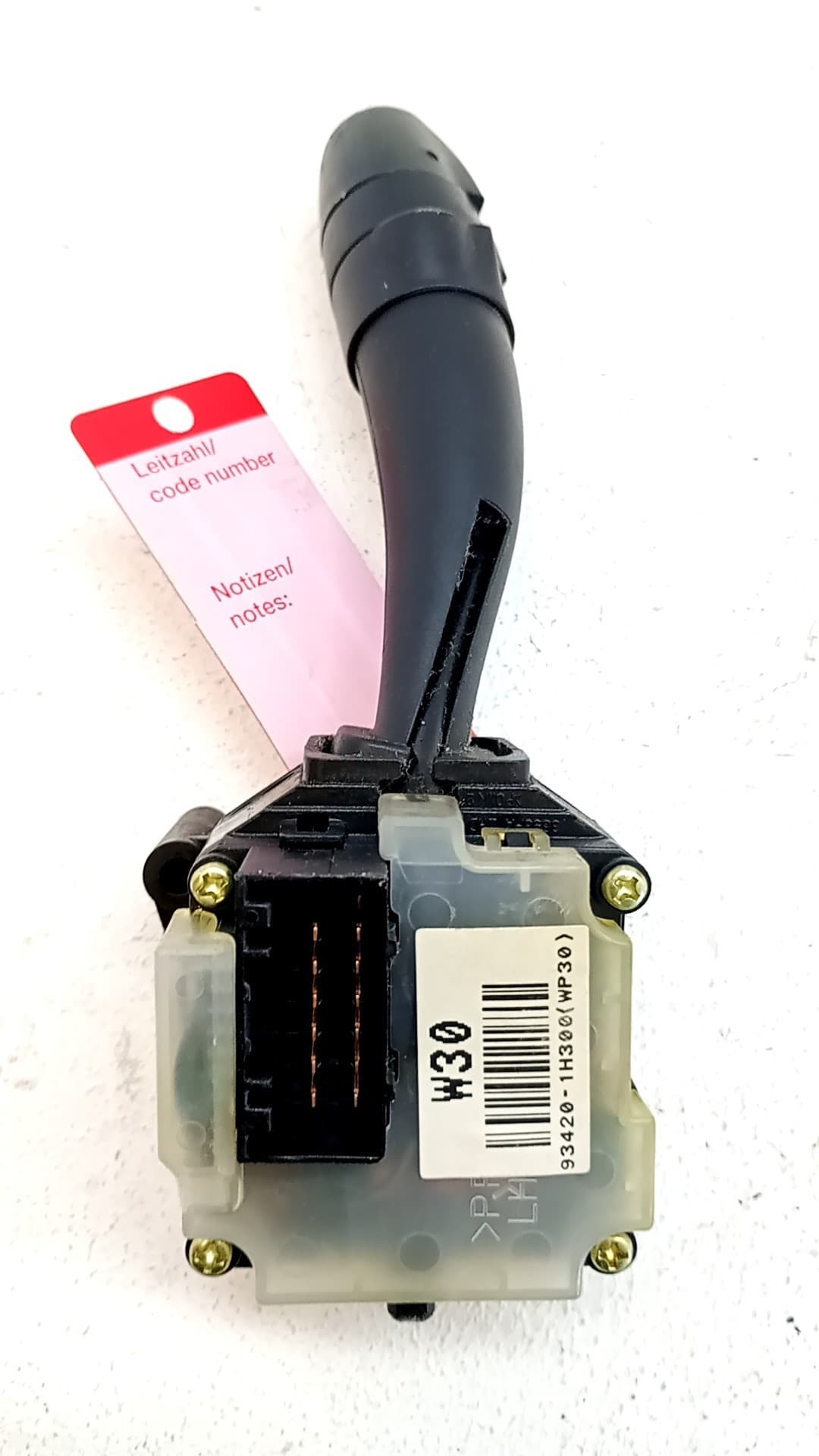 Mando limpia KIA CEED 2