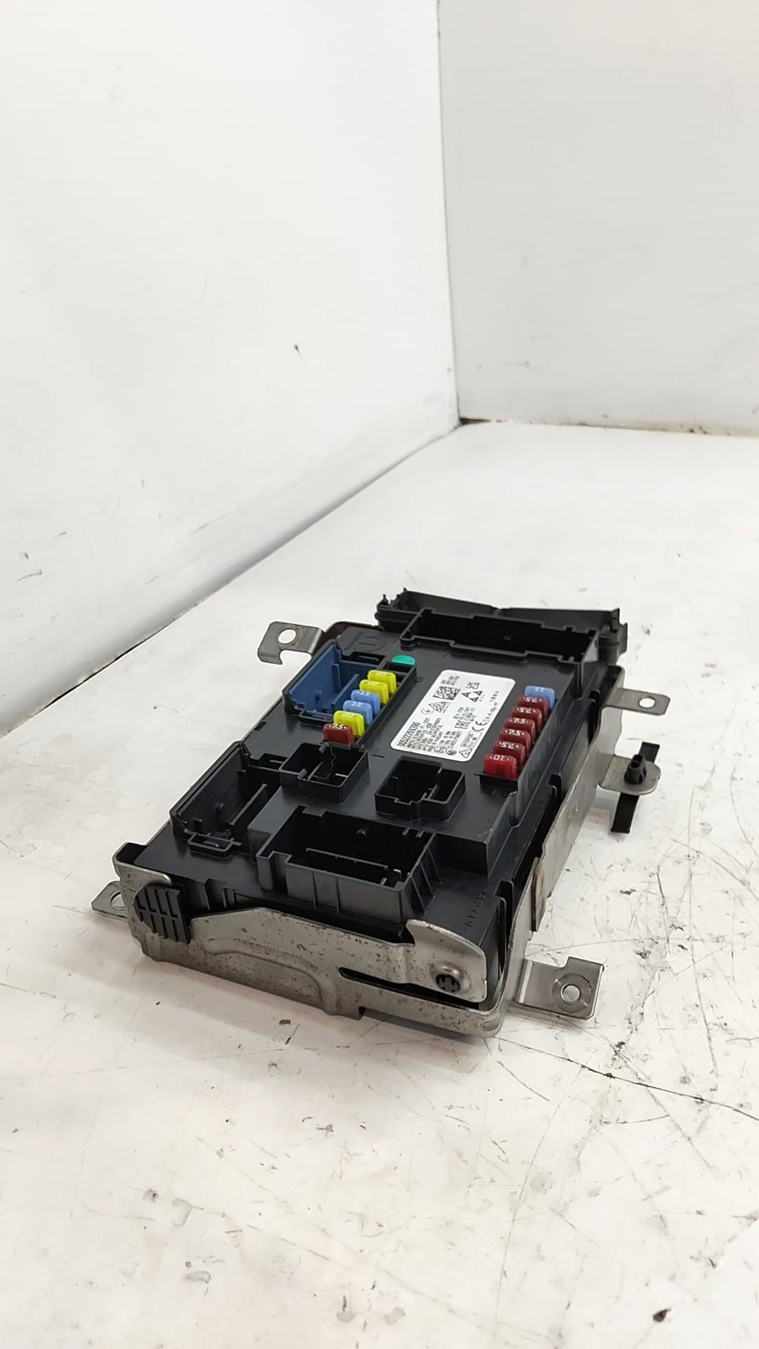 Caja reles / fusibles FIAT 500E 5