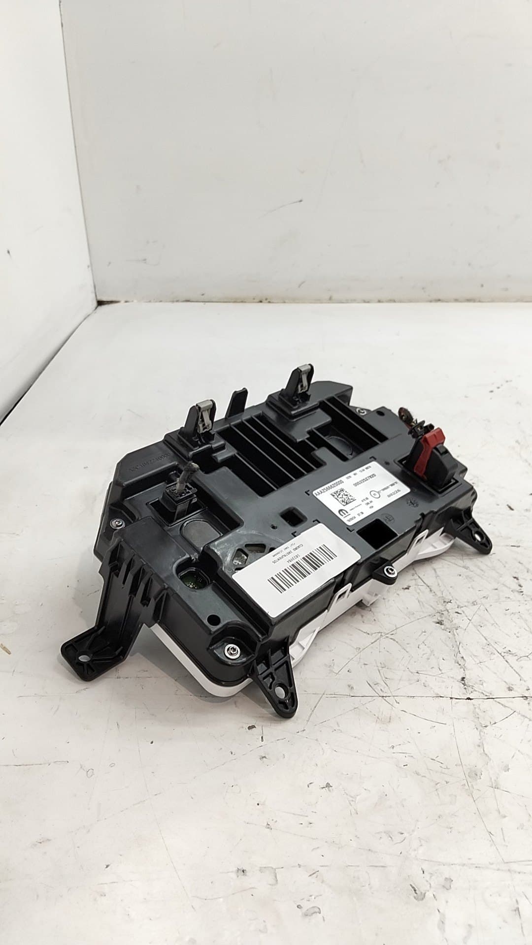 Cuadro instrumentos FIAT 500E 3