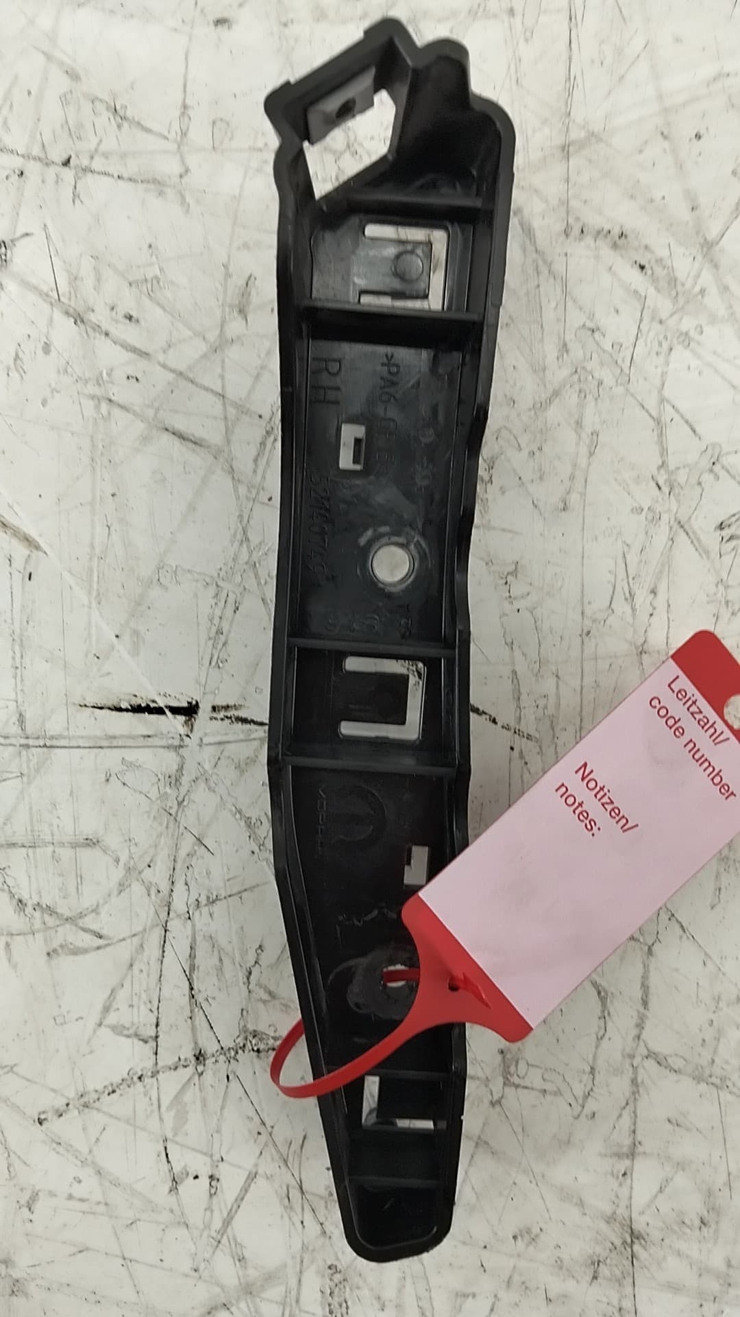 Recambio FIAT 500E ref. 52140749 2