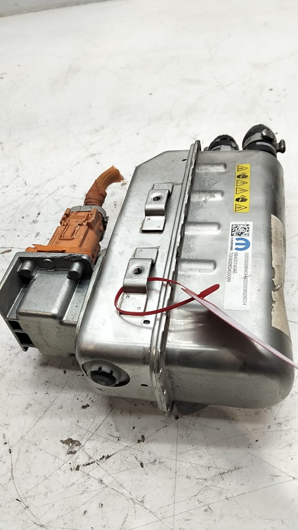 Recambio FIAT 500E ref. 52235864 3