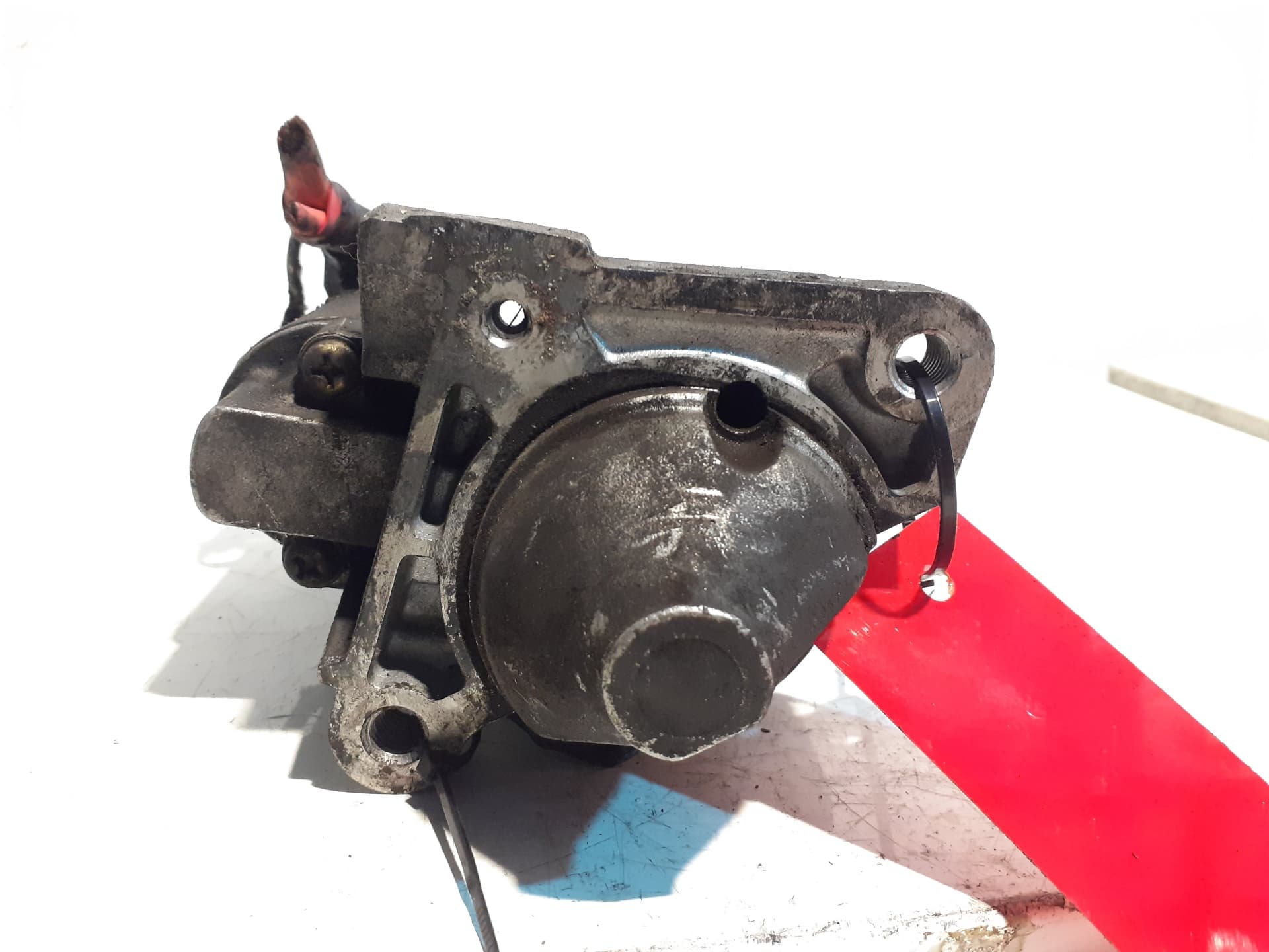 Motor arranque RENAULT CLIO II FASE II (B/CB0) 3