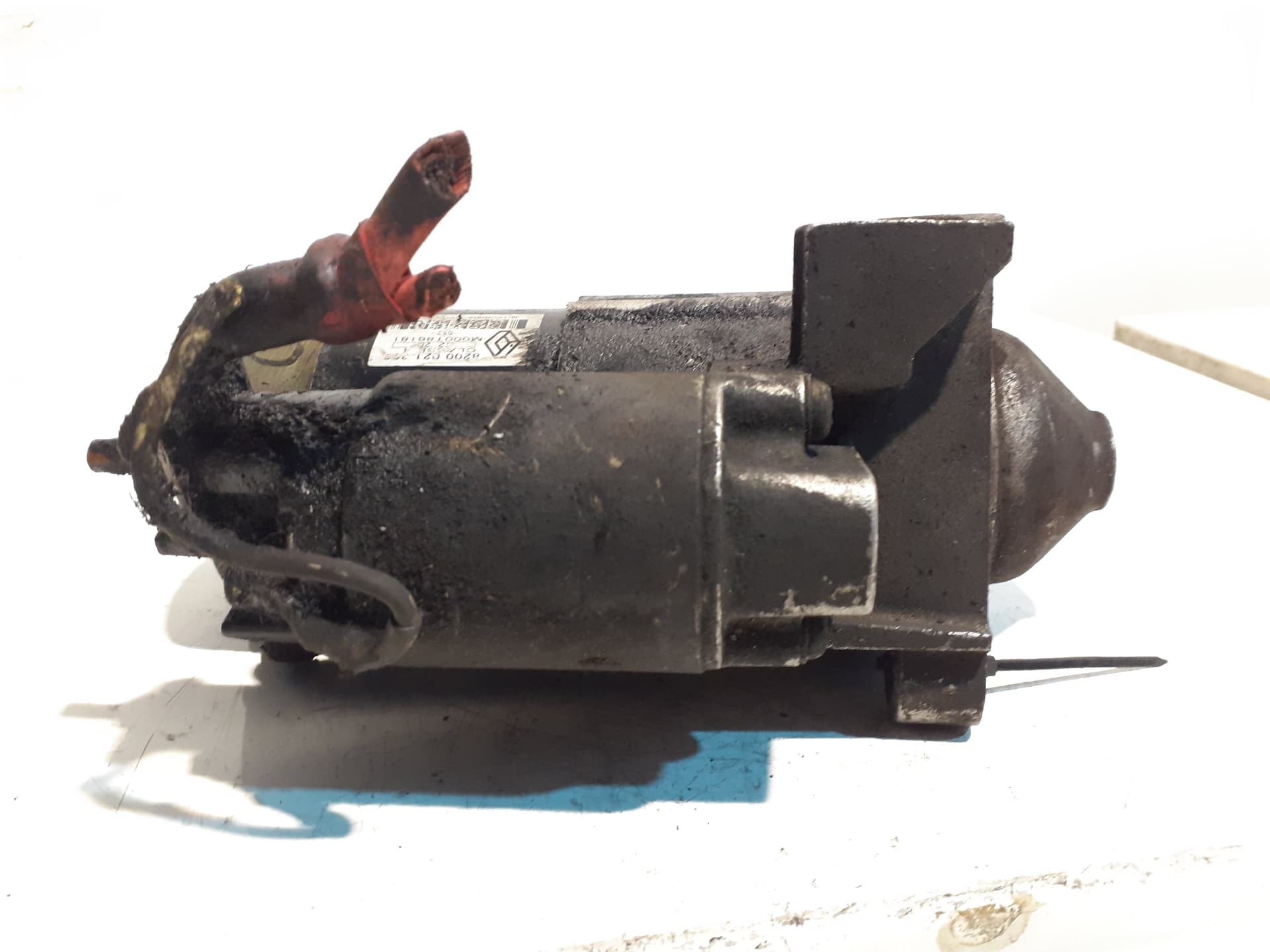 Motor arranque RENAULT CLIO II FASE II (B/CB0) 2
