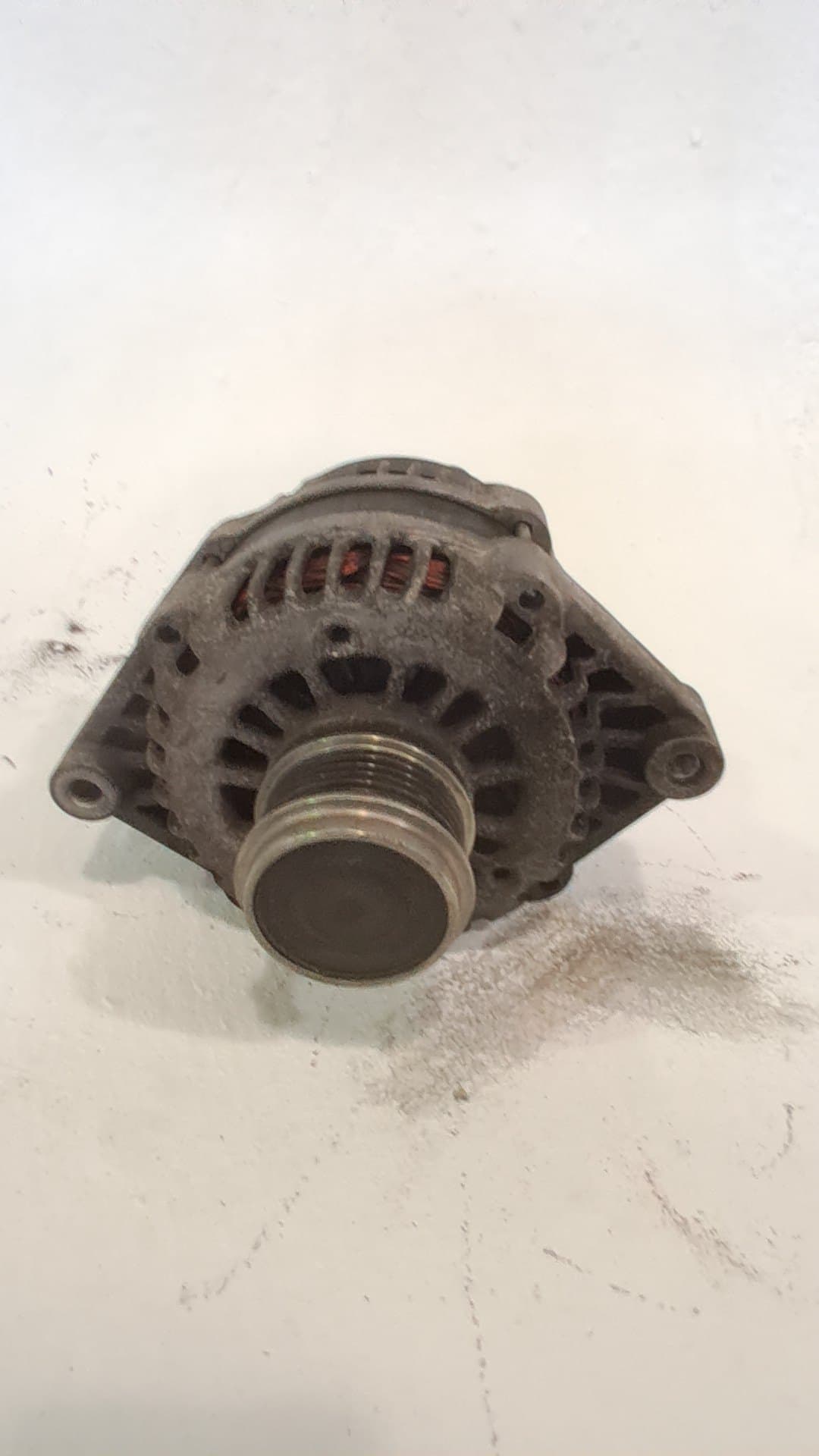 Alternador CHEVROLET CAPTIVA