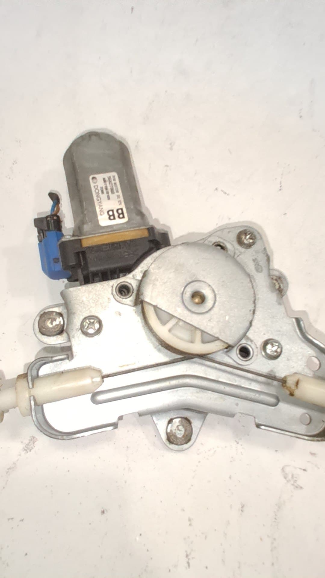 Elevalunas delantero derecho CHEVROLET CAPTIVA 2