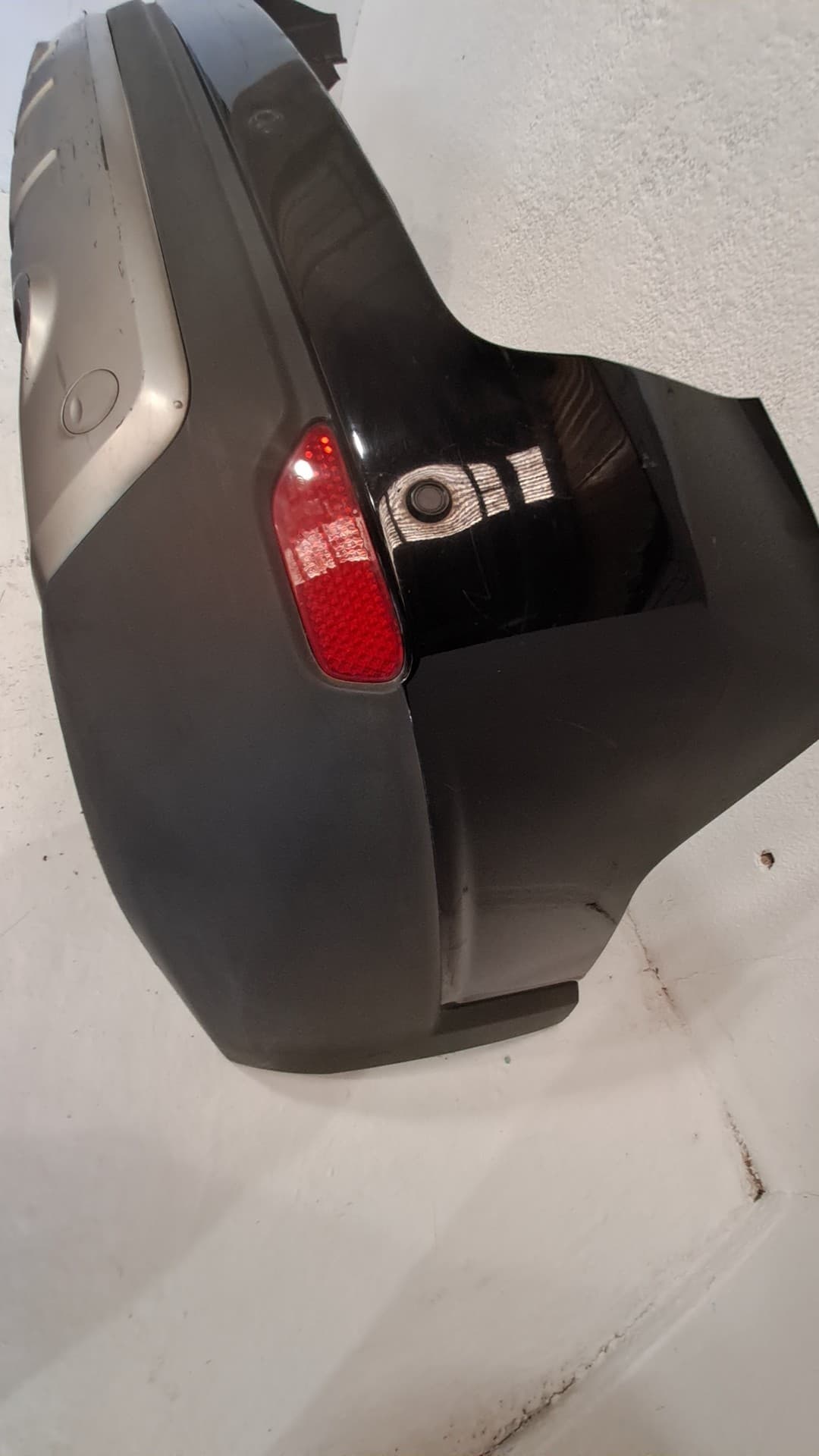 Paragolpes trasero CHEVROLET CAPTIVA 4