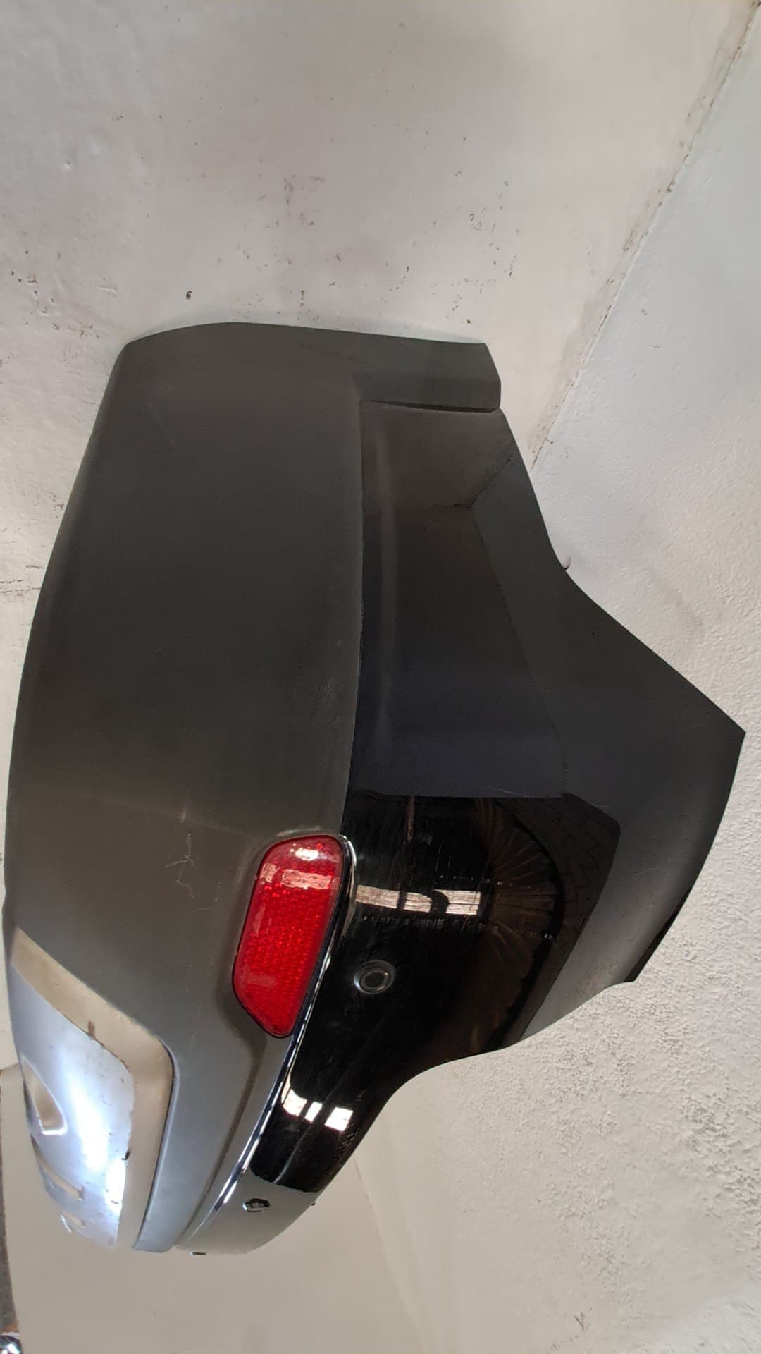 Paragolpes trasero CHEVROLET CAPTIVA 3