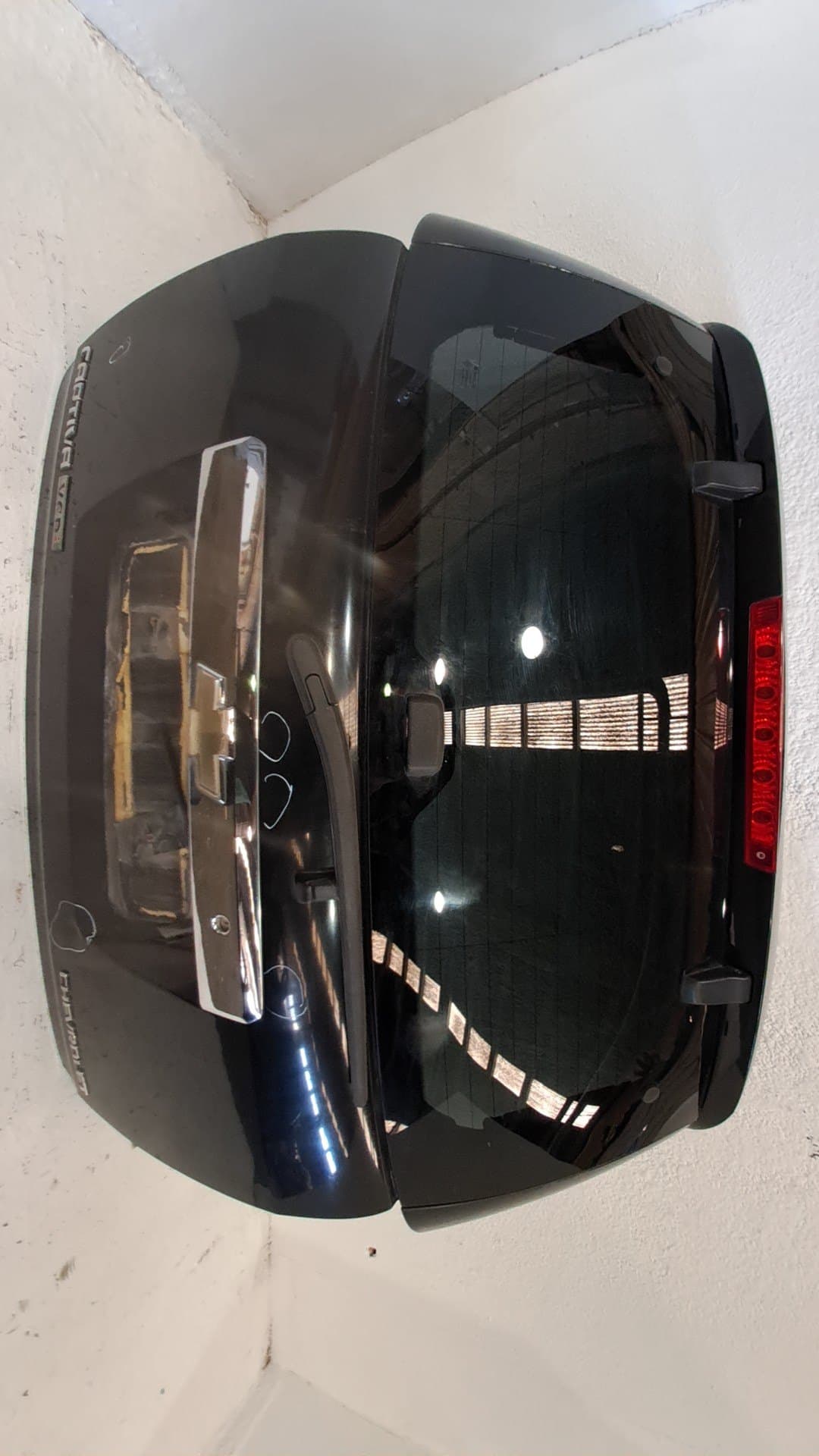 Porton trasero CHEVROLET CAPTIVA