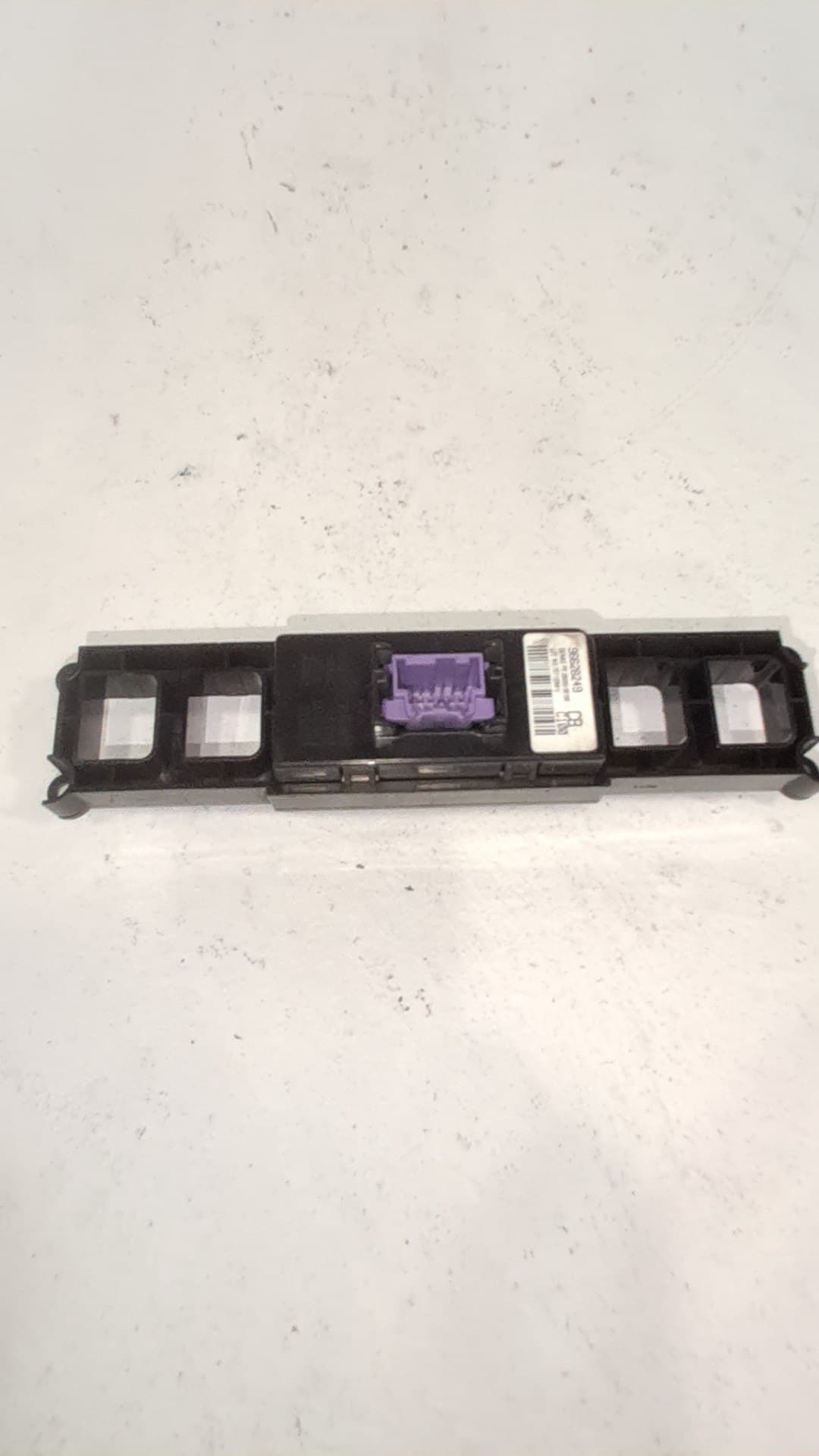 Pantalla multifuncion CHEVROLET CAPTIVA 2
