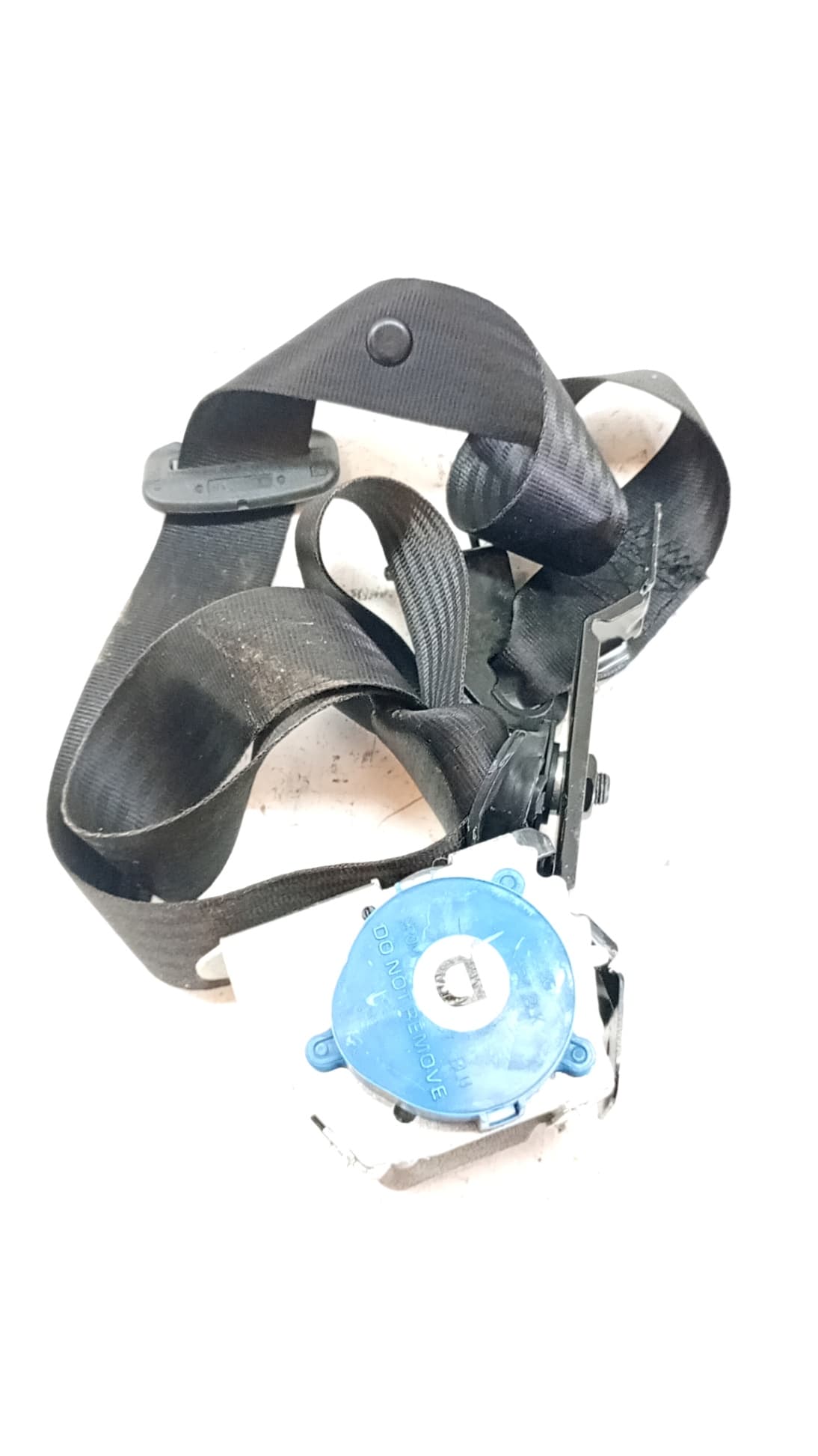 Cinturon seguridad delantero derecho ALFA ROMEO 159 SPORTWAGON (140) 2