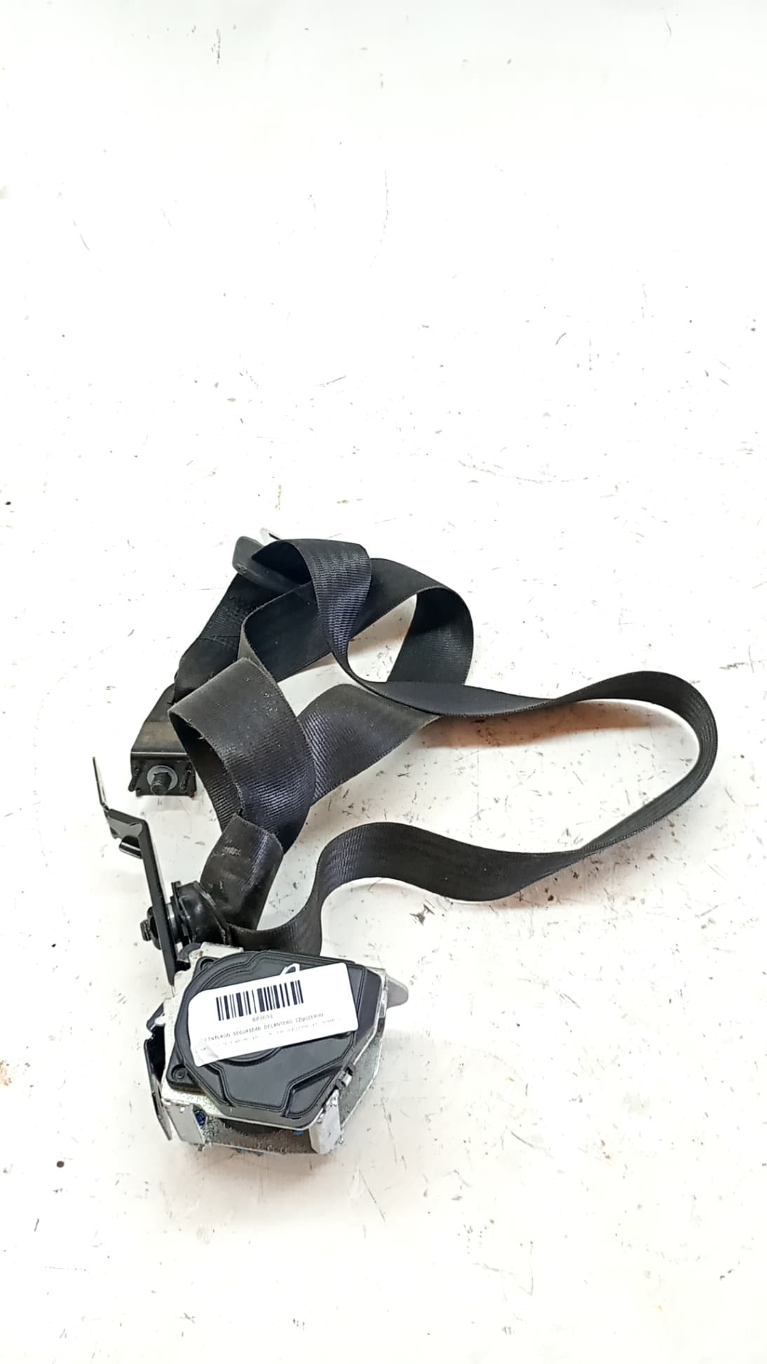 Cinturon seguridad delantero izquierdo ALFA ROMEO 159 SPORTWAGON (140)