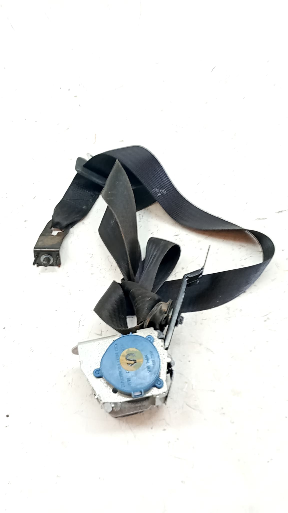 Cinturon seguridad delantero izquierdo ALFA ROMEO 159 SPORTWAGON (140) 2