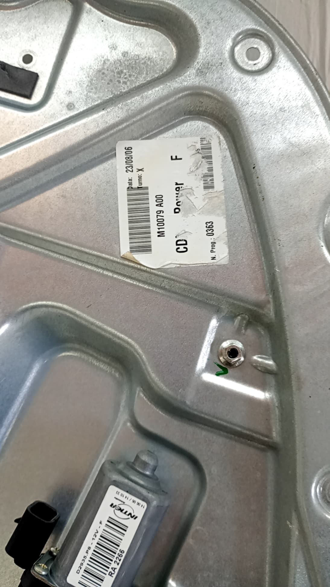 Elevalunas delantero derecho ALFA ROMEO 159 SPORTWAGON (140) 2