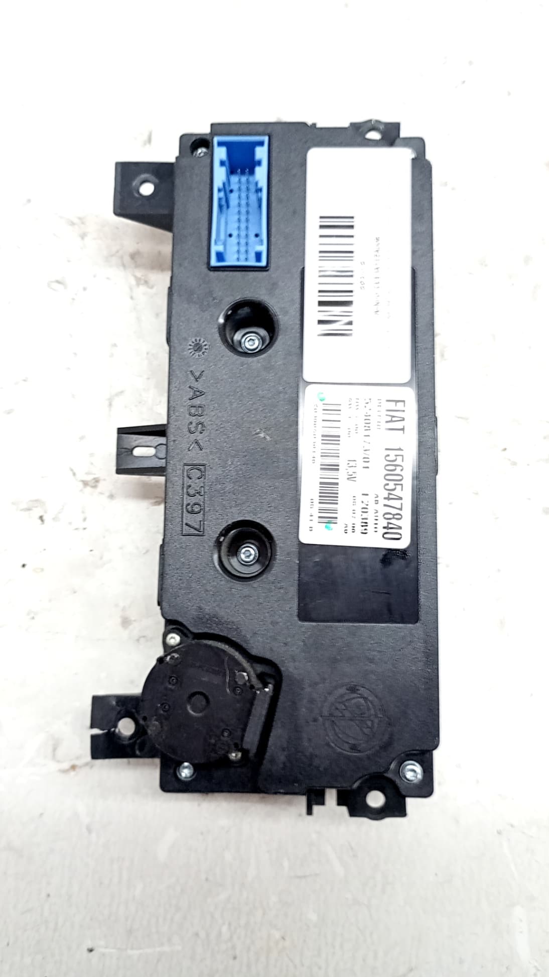 Mando climatizador ALFA ROMEO 159 SPORTWAGON (140) 4