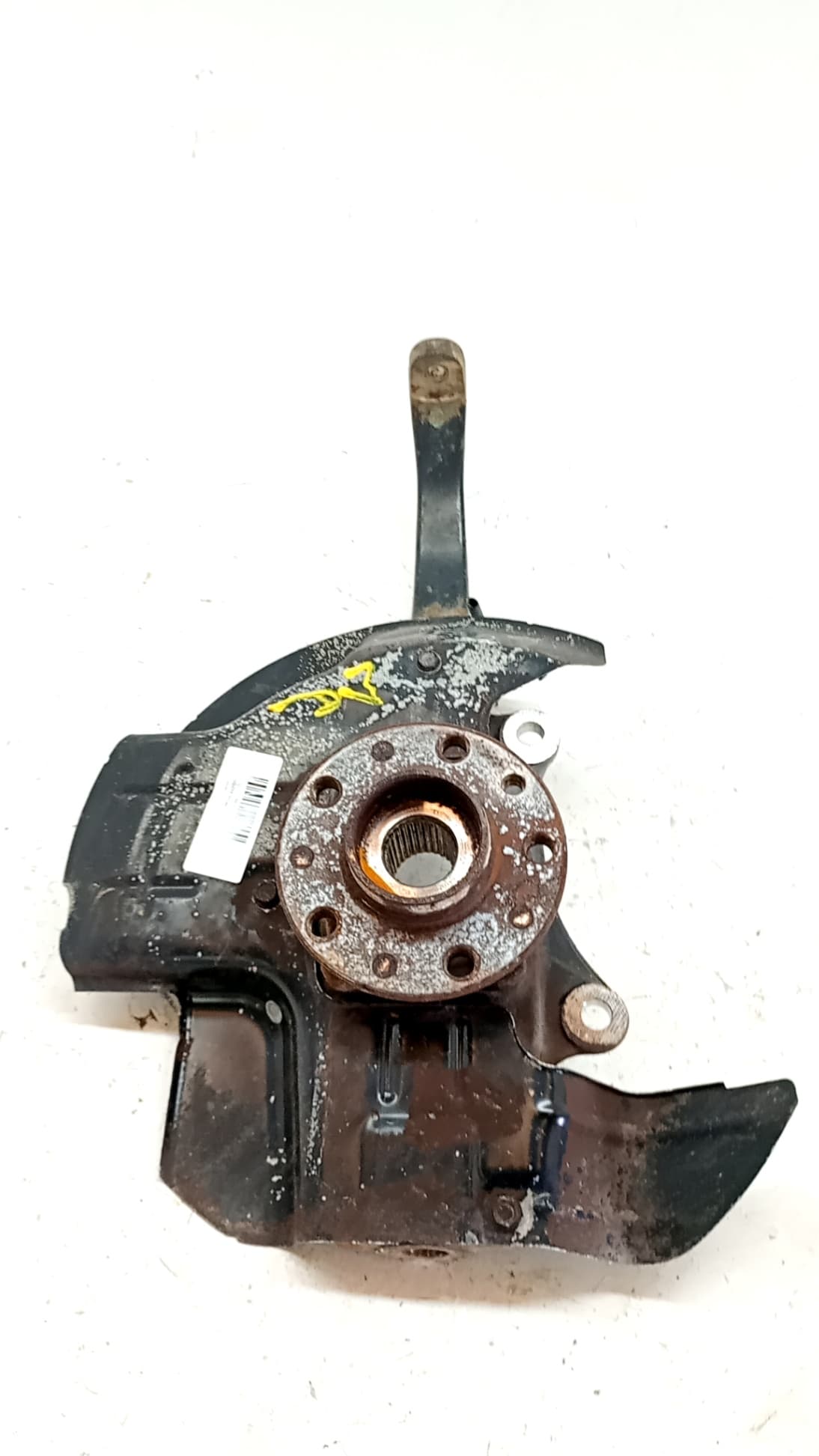 Mangueta delantera derecha ALFA ROMEO 159 SPORTWAGON (140)