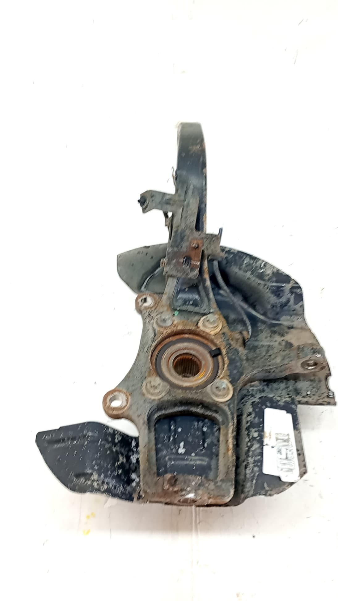 Mangueta delantera derecha ALFA ROMEO 159 SPORTWAGON (140) 2