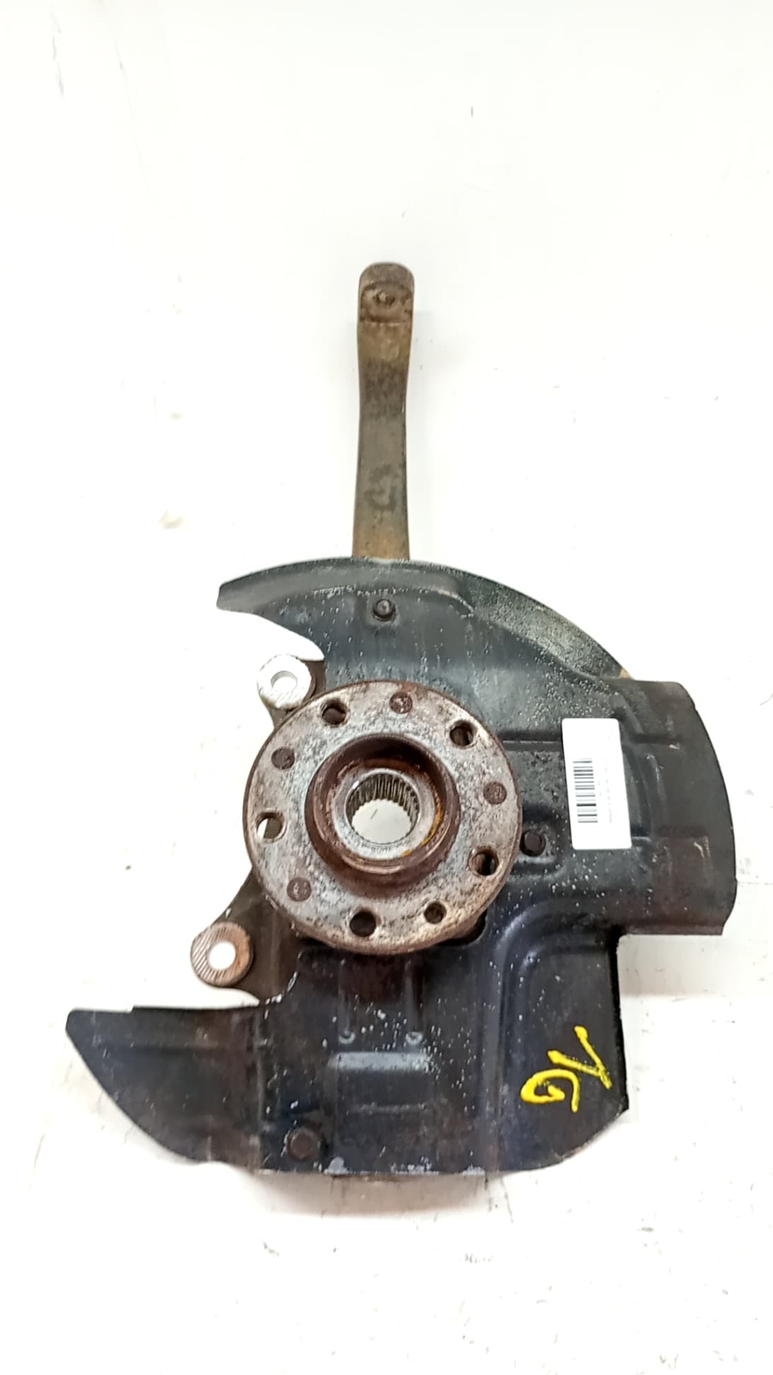 Mangueta delantera izquierda ALFA ROMEO 159 SPORTWAGON (140)