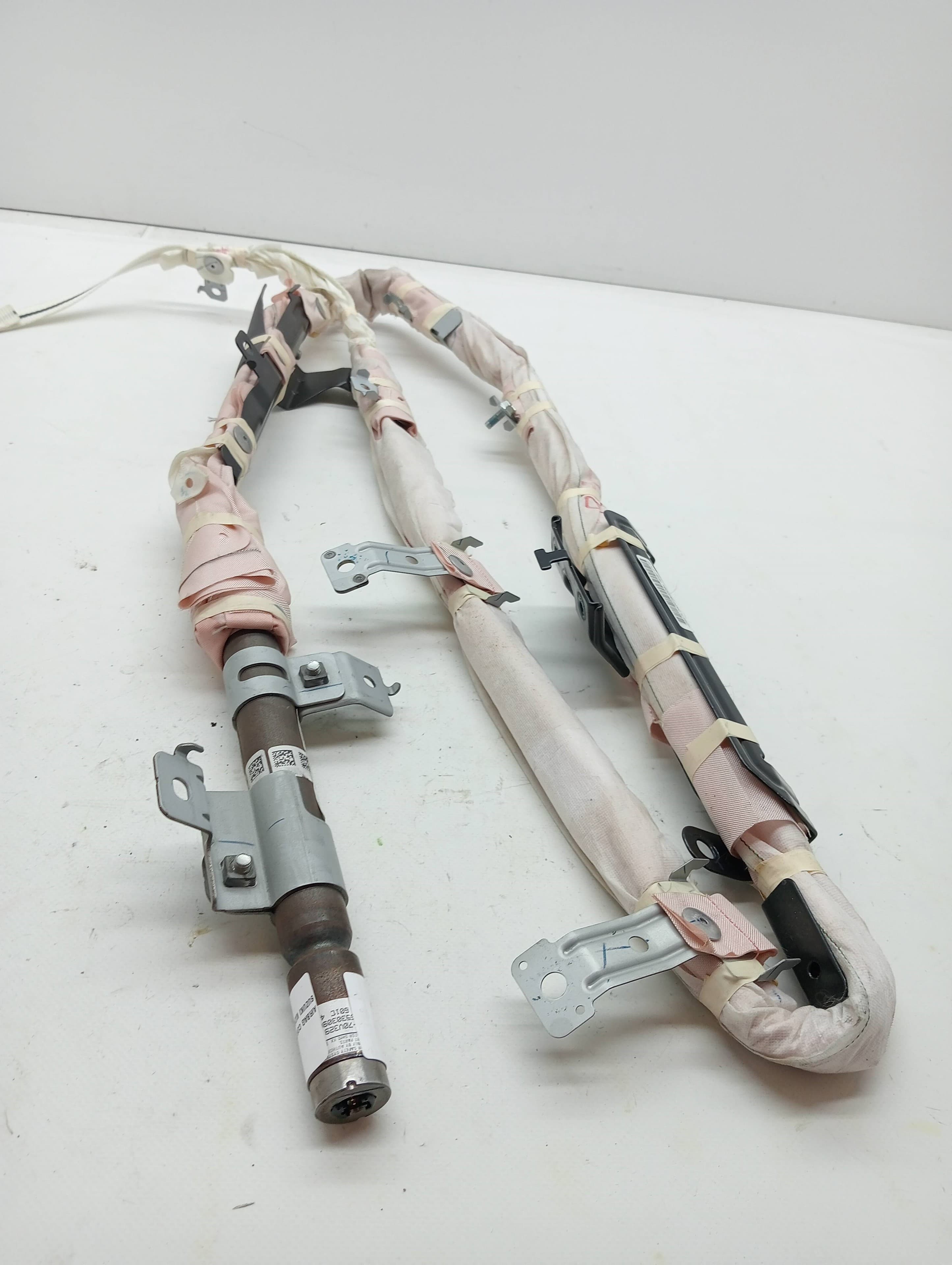 Airbag cortina delantero derecho SUZUKI KIZASHI A6B 2