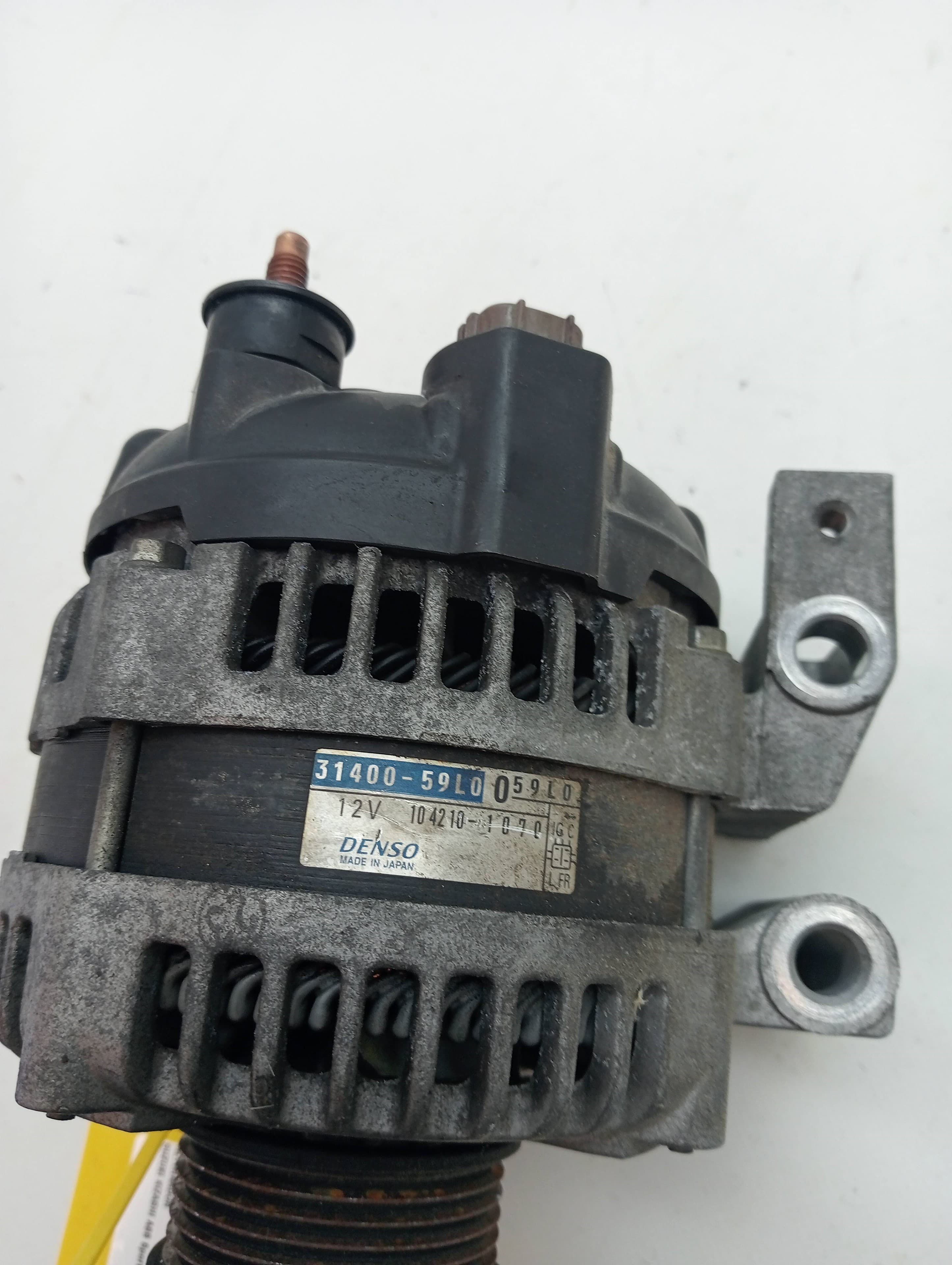 Alternador SUZUKI KIZASHI A6B 3