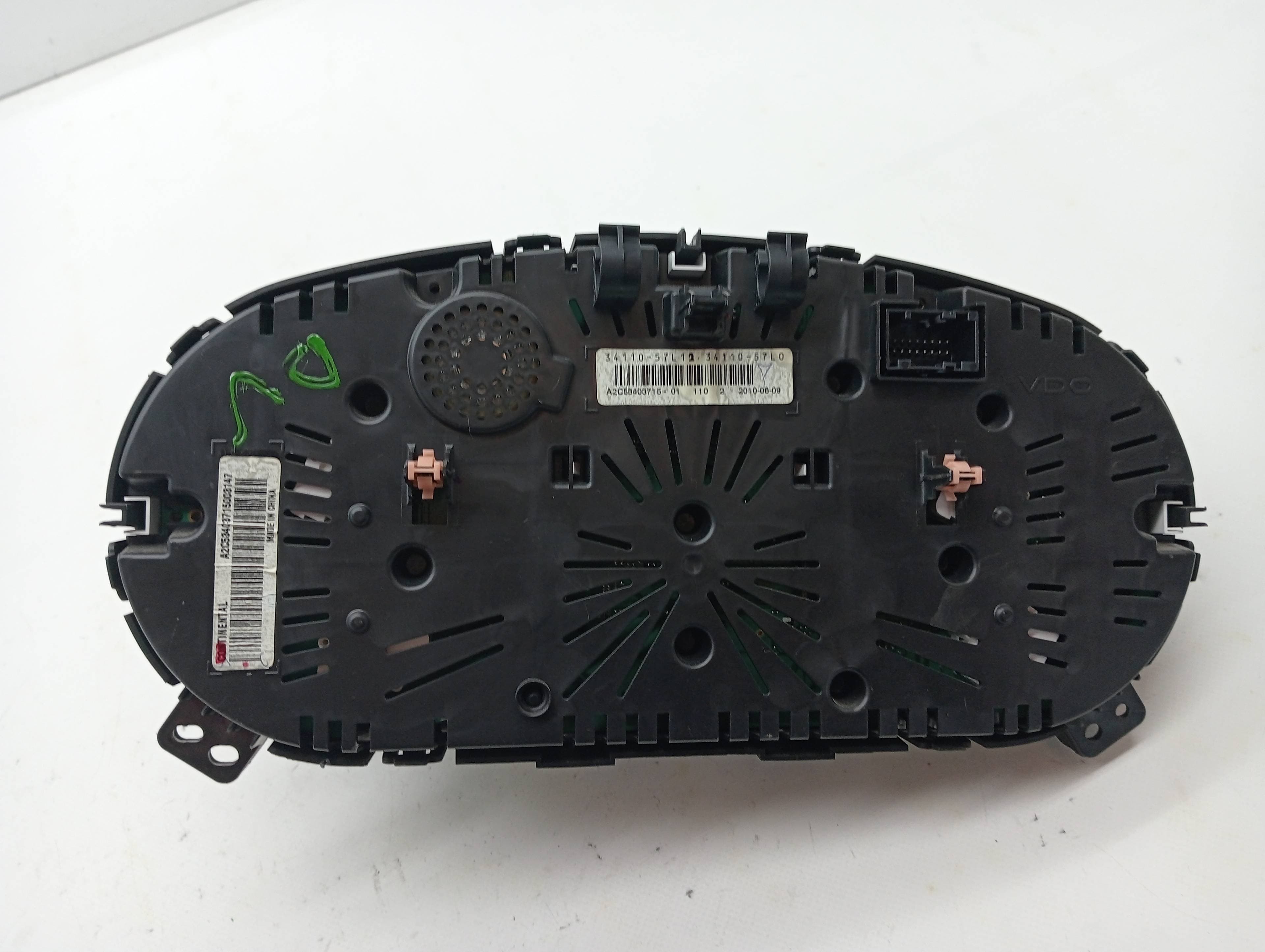 Cuadro instrumentos SUZUKI KIZASHI A6B 3