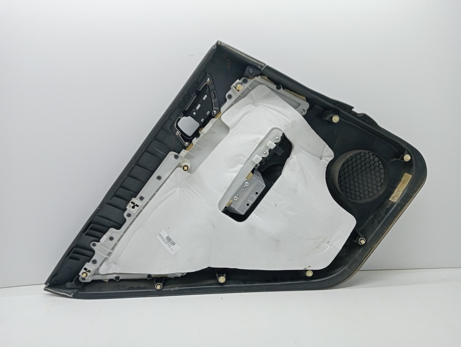 Guarnecido puerta trasera derecha SUZUKI KIZASHI A6B 2