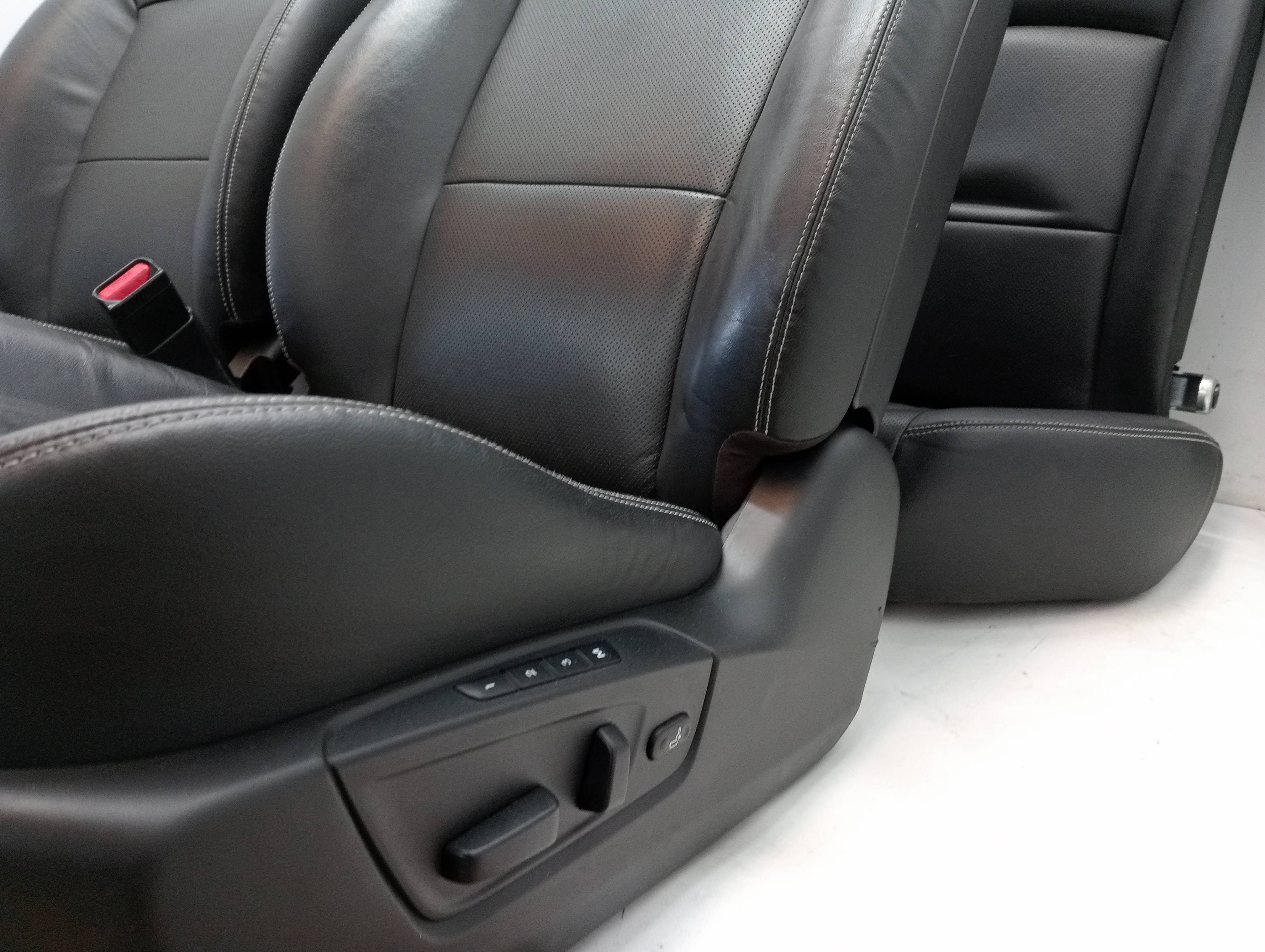 Juego asientos completo SUZUKI KIZASHI A6B 4