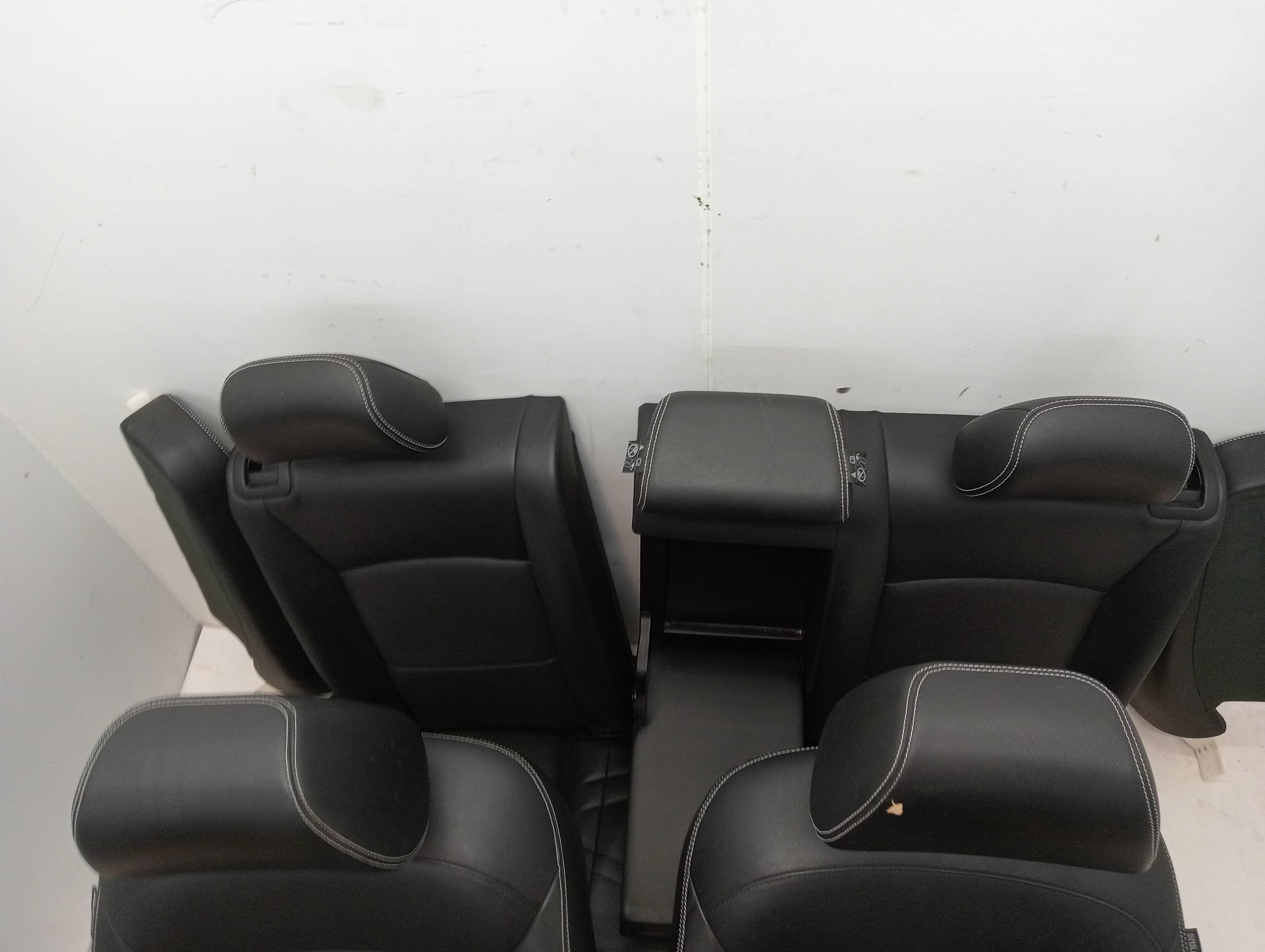 Juego asientos completo SUZUKI KIZASHI A6B 2