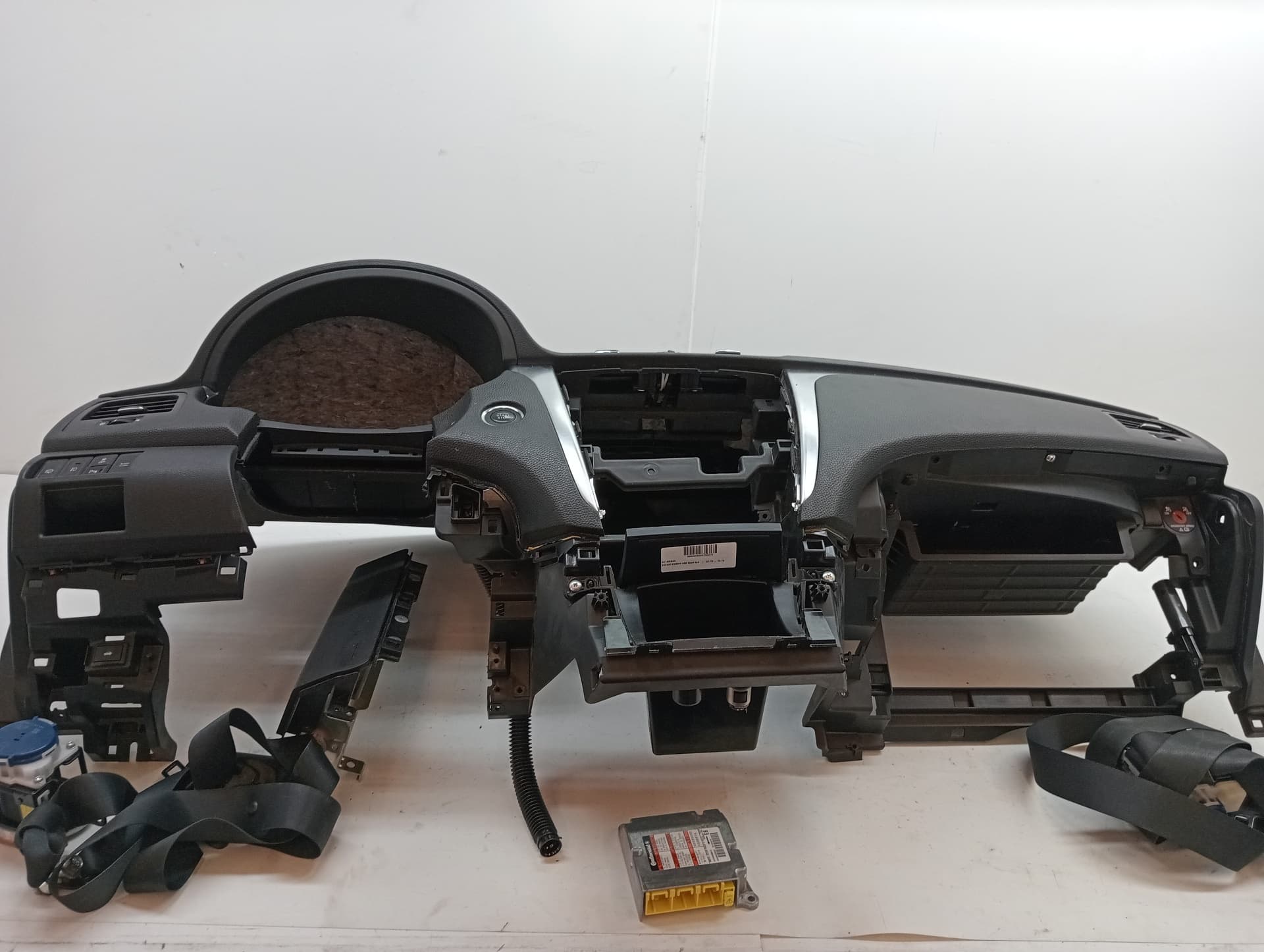 Kit airbag SUZUKI KIZASHI A6B