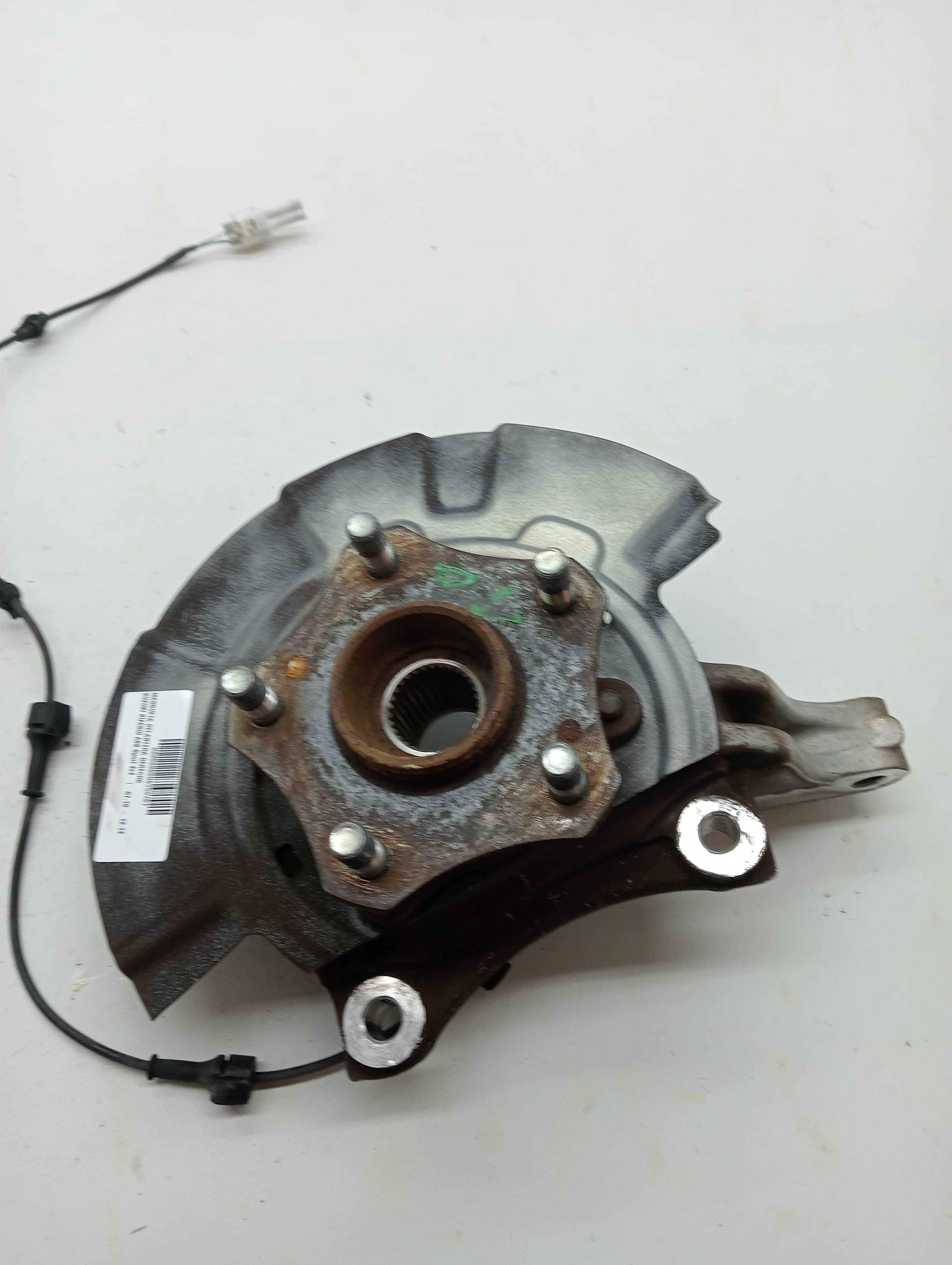 Mangueta delantera derecha SUZUKI KIZASHI A6B