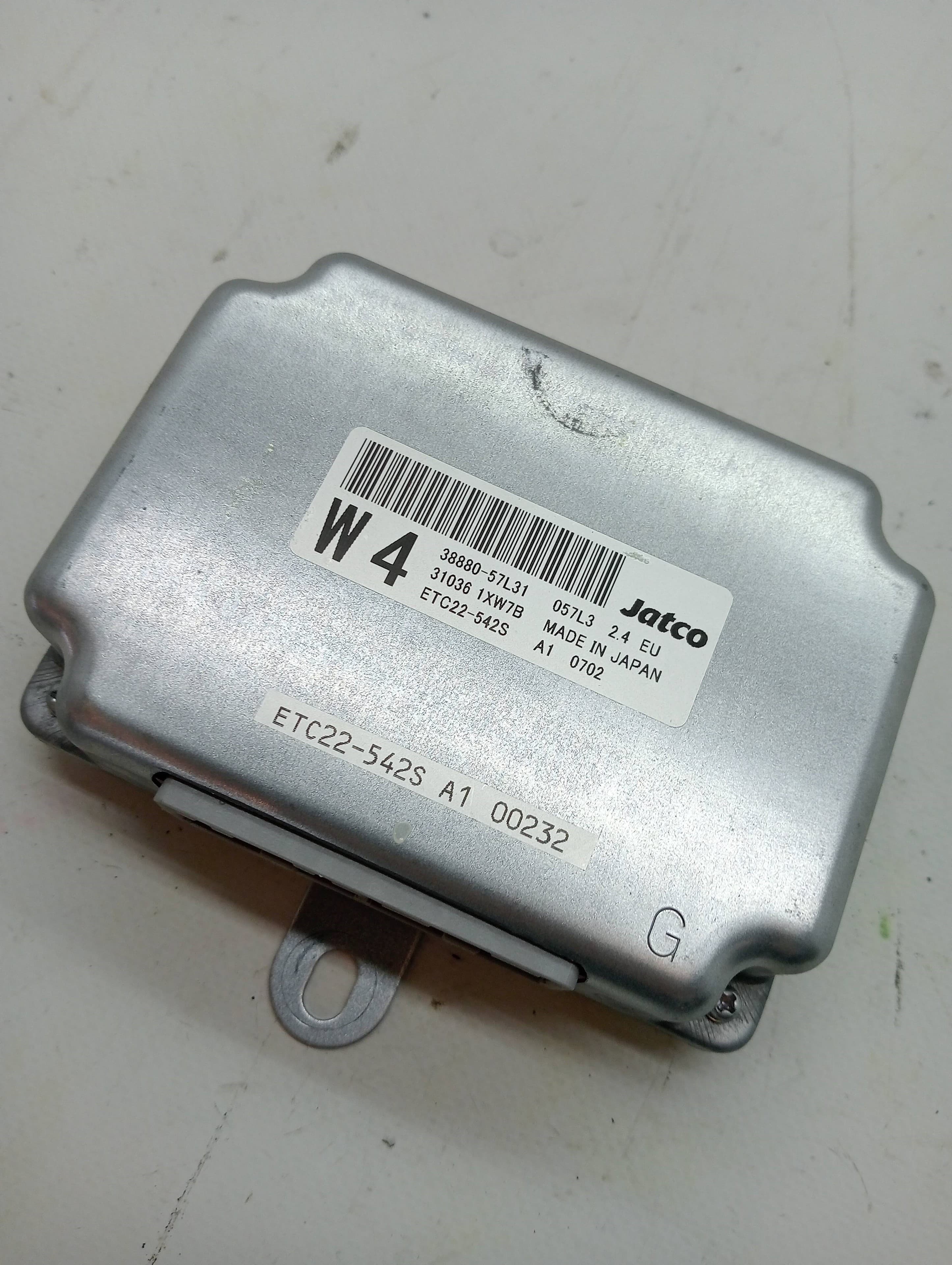 Modulo electronico SUZUKI KIZASHI A6B 3