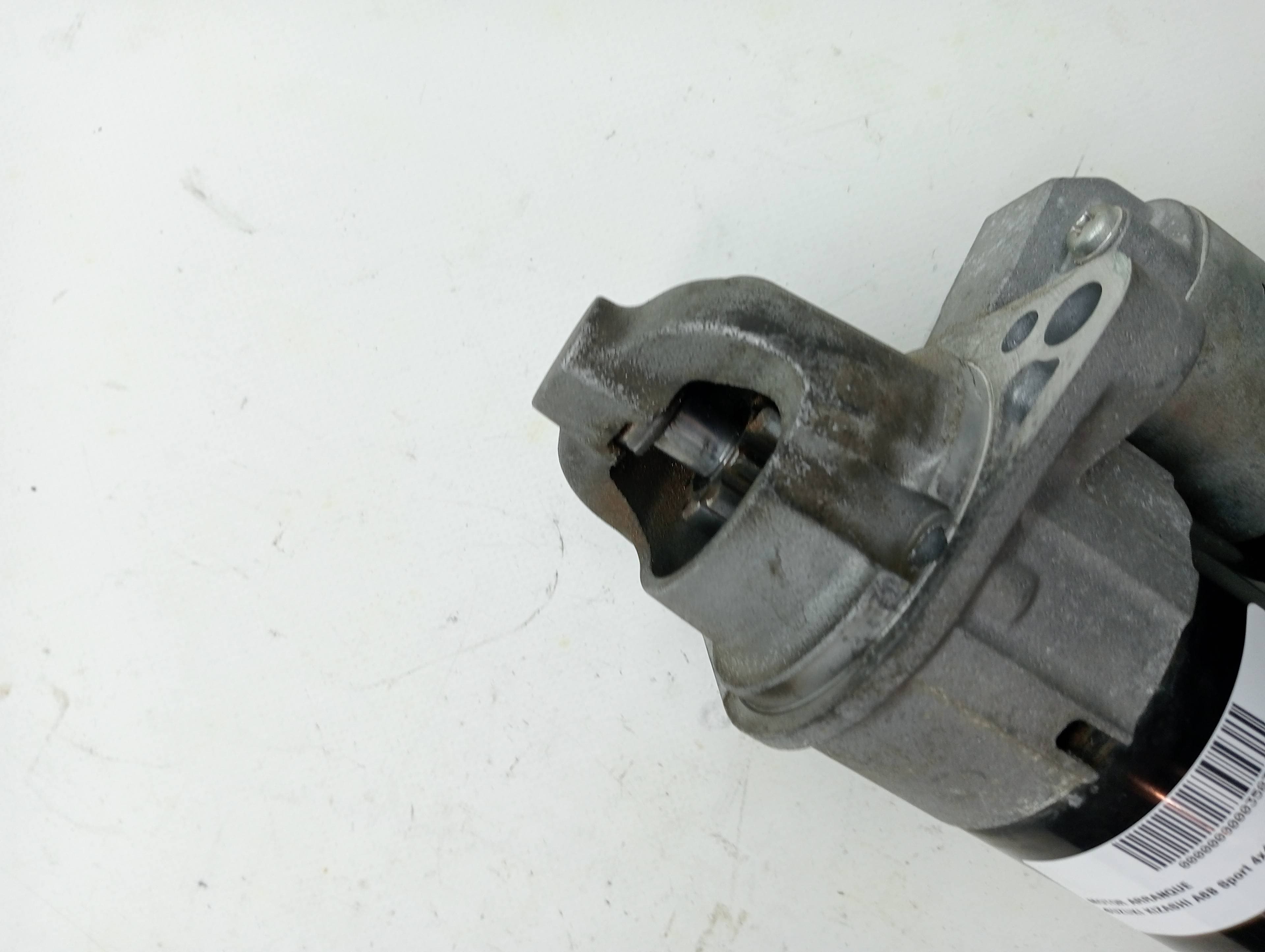 Motor arranque SUZUKI KIZASHI A6B 3