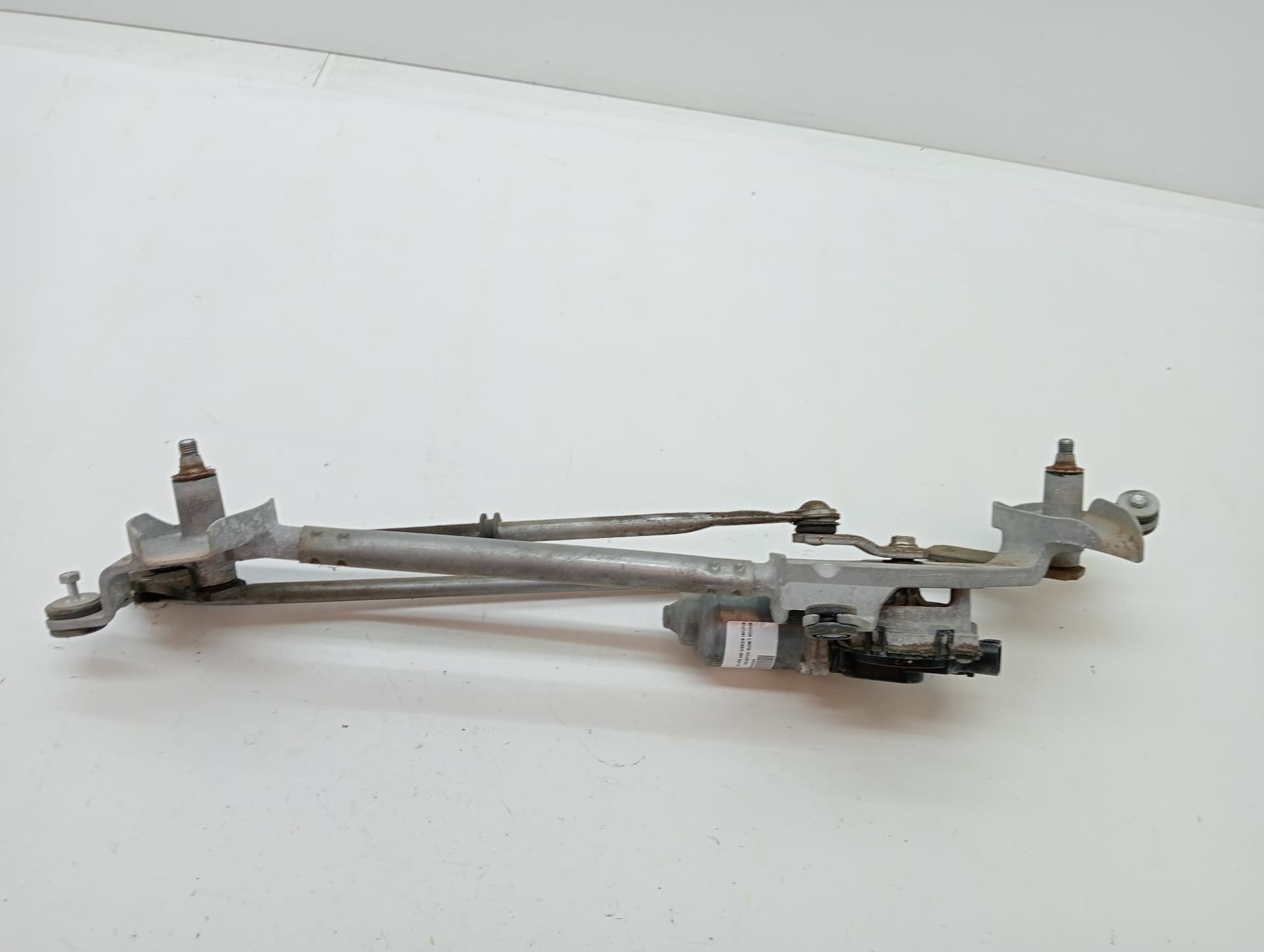 Motor limpia delantero SUZUKI KIZASHI A6B 2