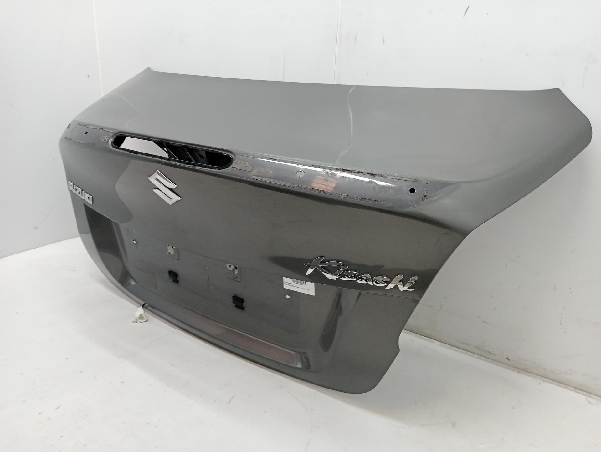 Porton trasero SUZUKI KIZASHI A6B 3