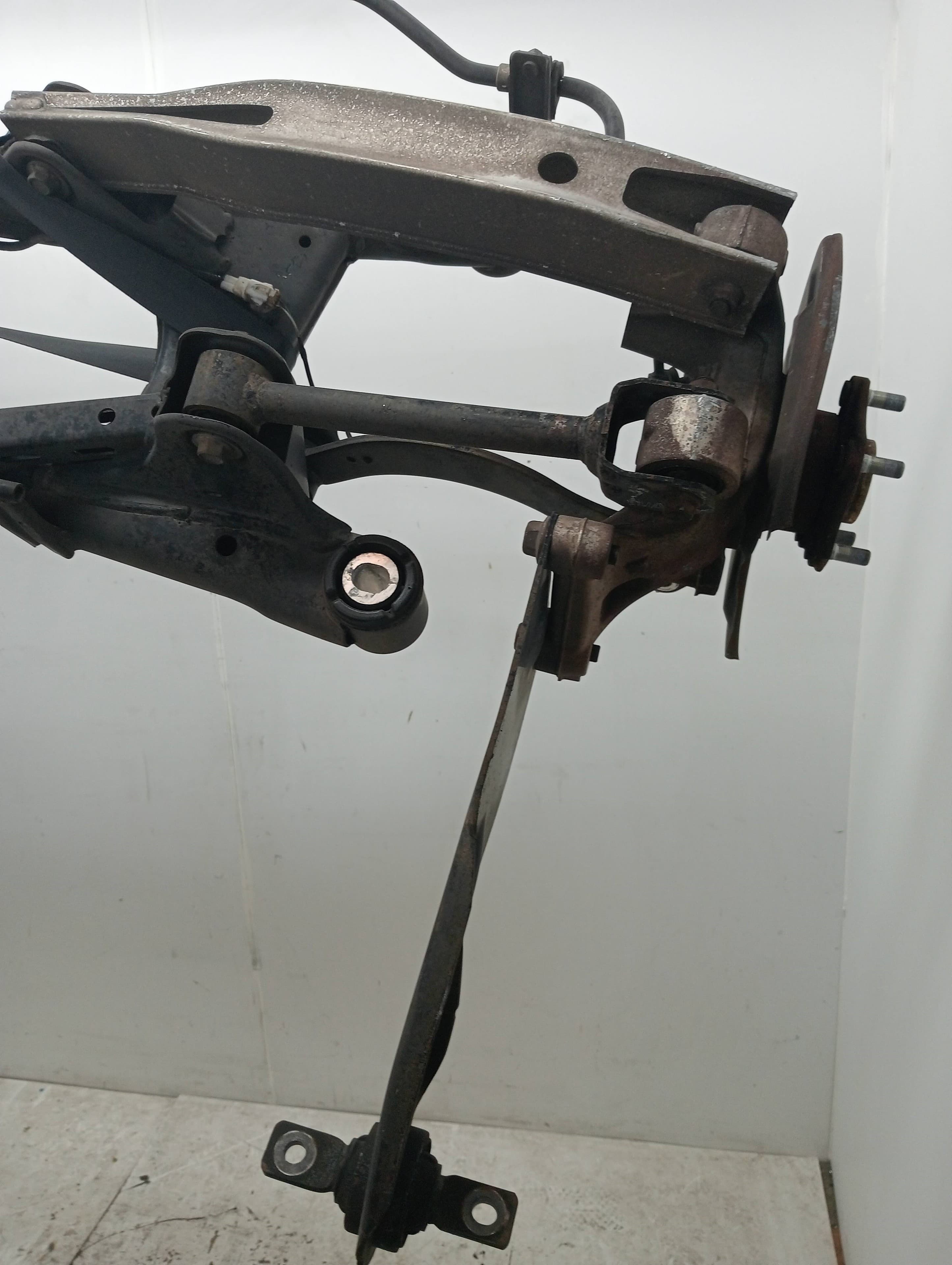 Puente trasero SUZUKI KIZASHI A6B 5