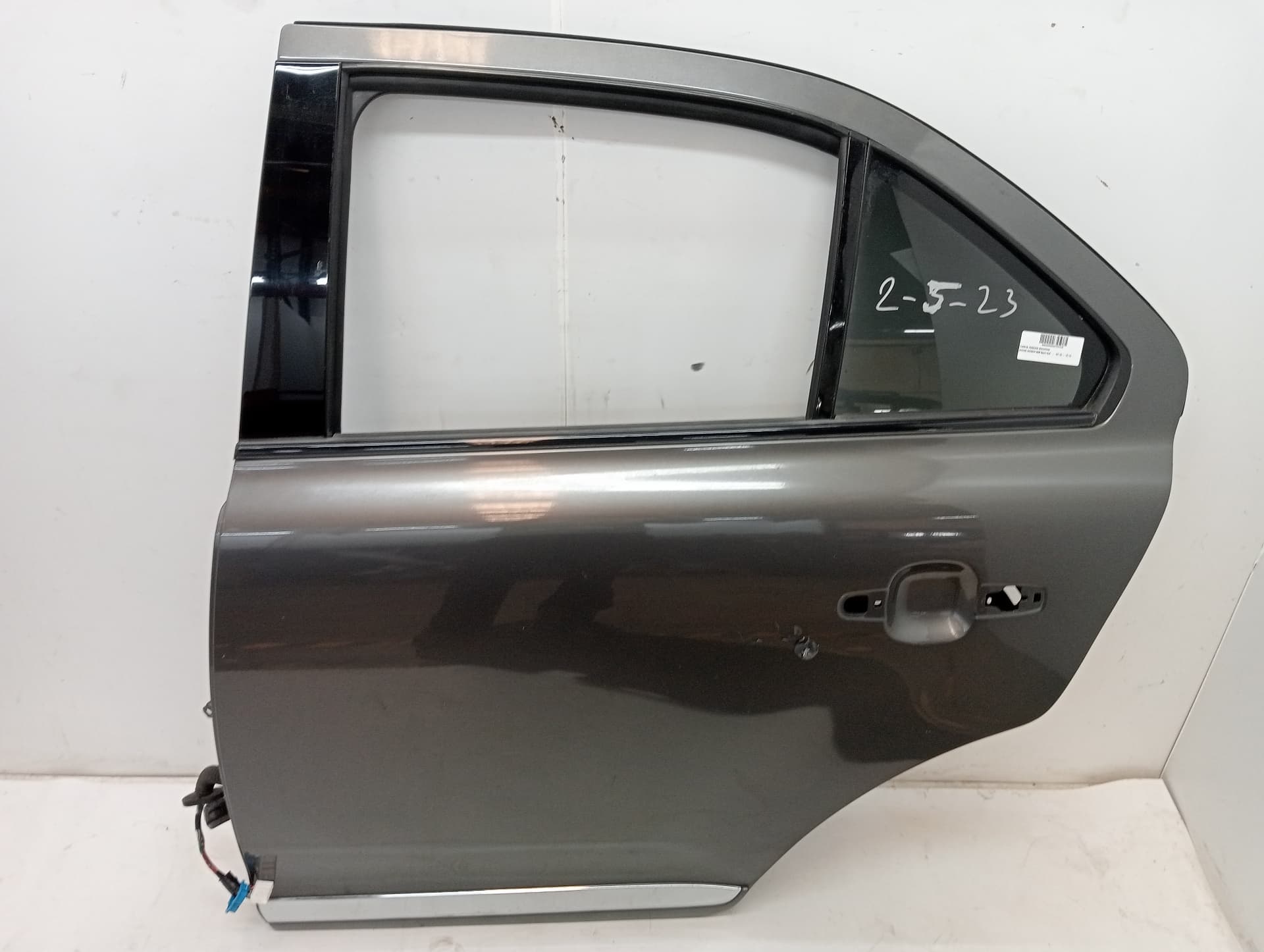 Puerta trasera izquierda SUZUKI KIZASHI A6B