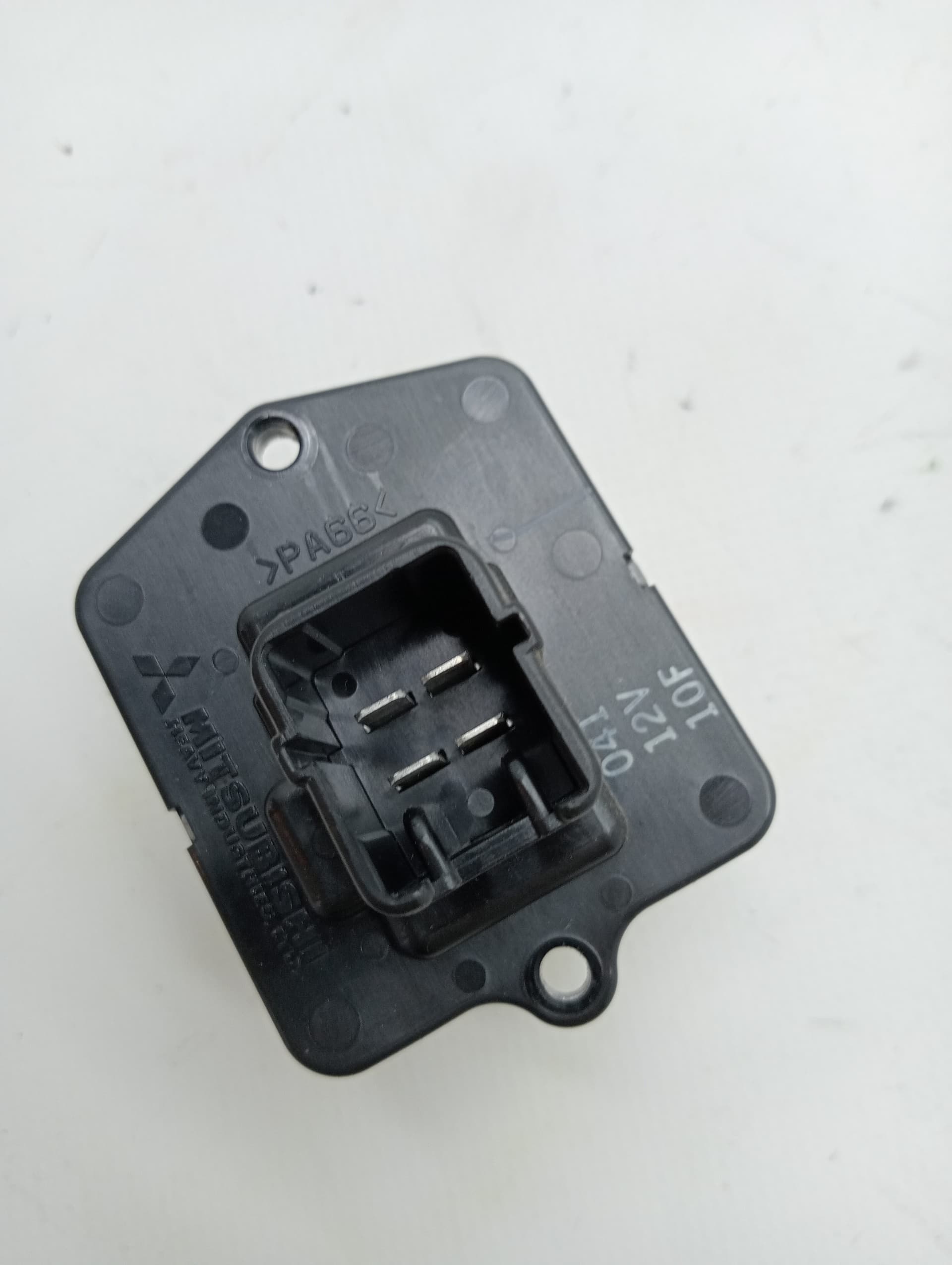 Resistencia calefaccion SUZUKI KIZASHI A6B 3
