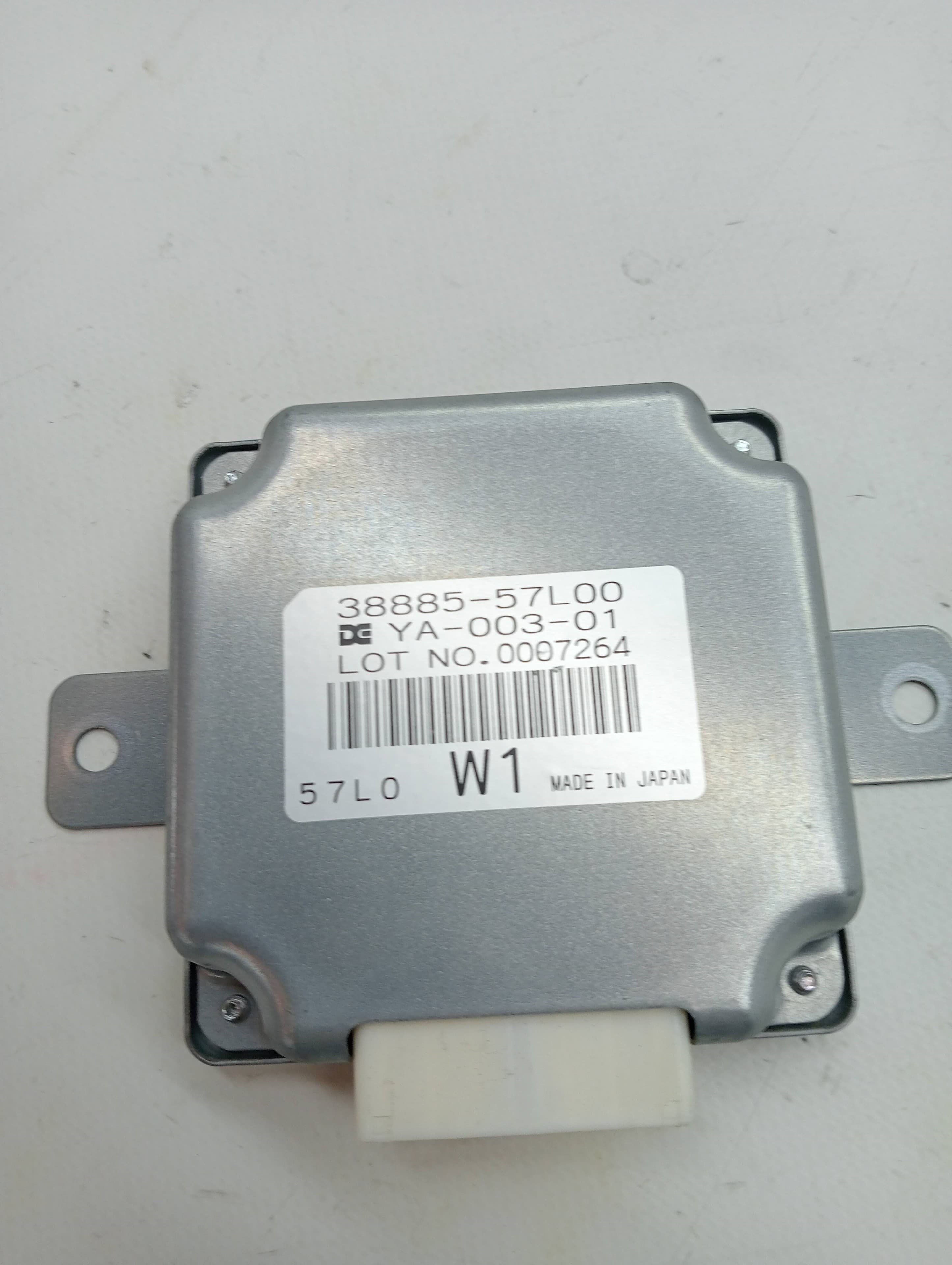 Modulo electronico SUZUKI KIZASHI A6B 2