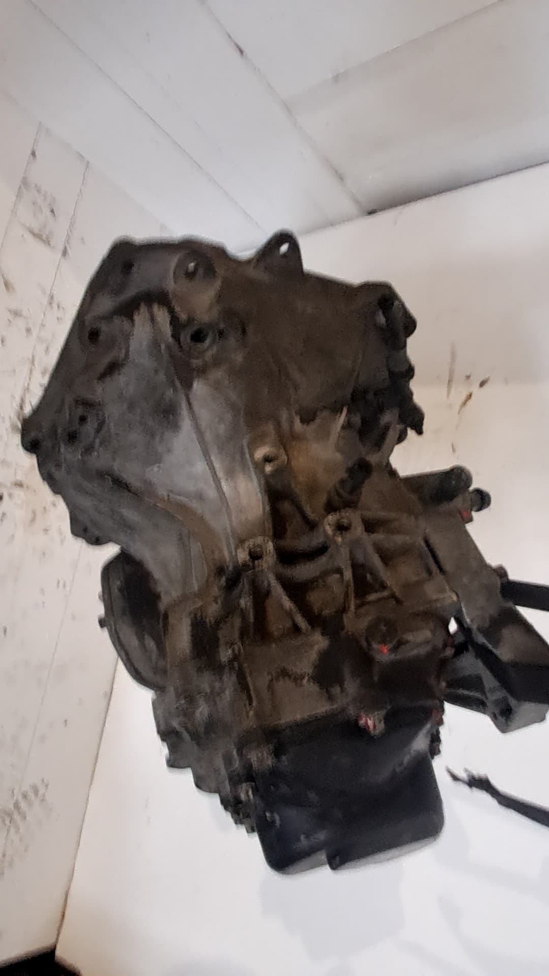 Caja cambios CITROEN BERLINGO 4