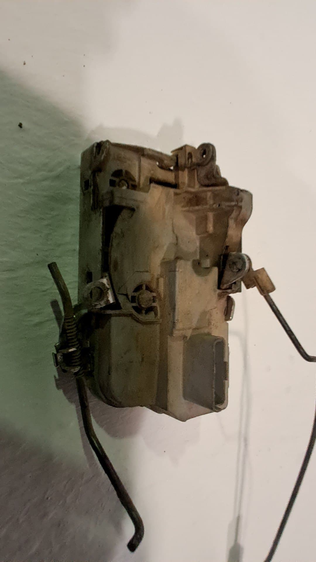 Cerradura puerta delantera izquierda CITROEN BERLINGO 2