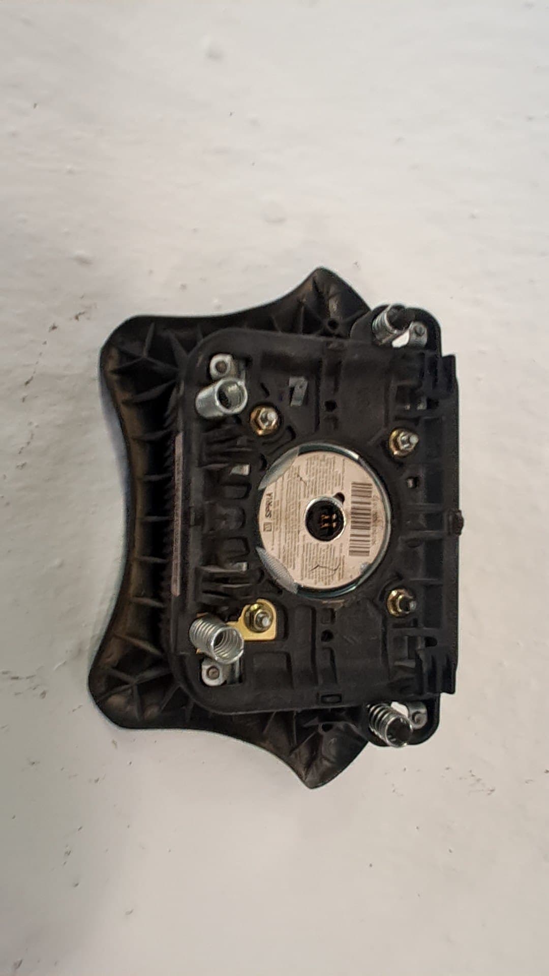 Airbag delantero izquierdo CITROEN BERLINGO 2