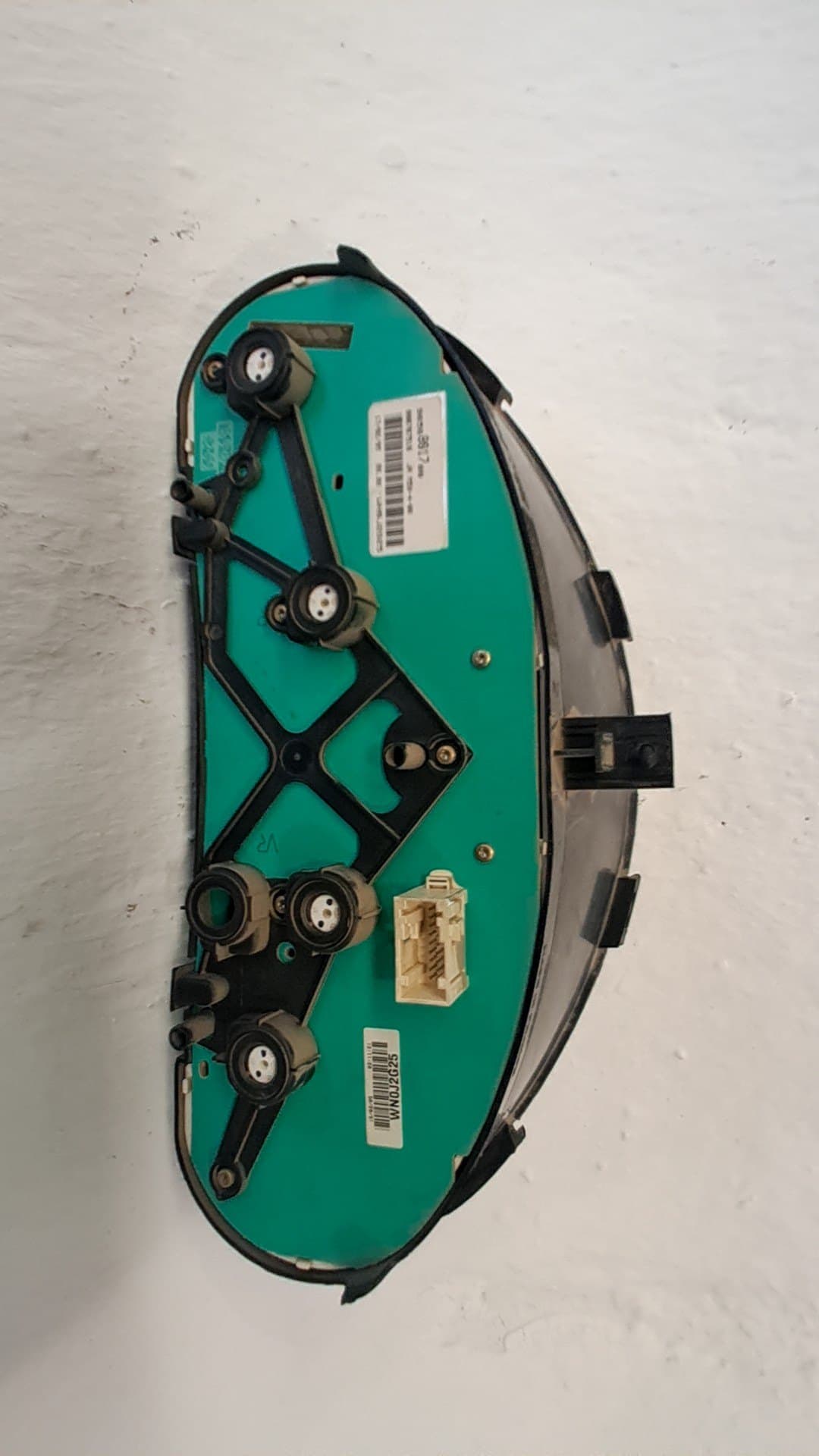 Cuadro instrumentos CITROEN BERLINGO 2