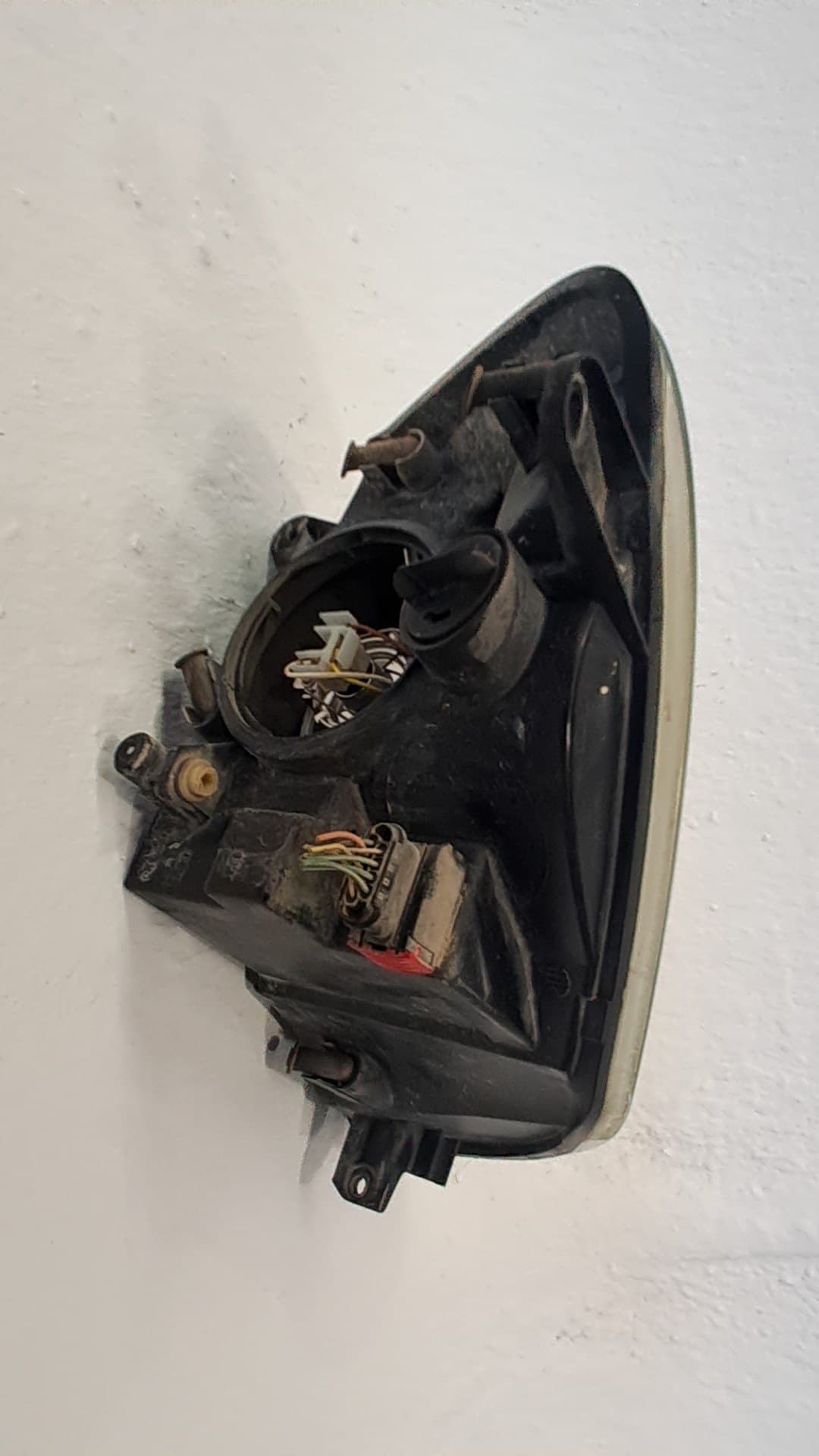 Faro derecho CITROEN BERLINGO 2