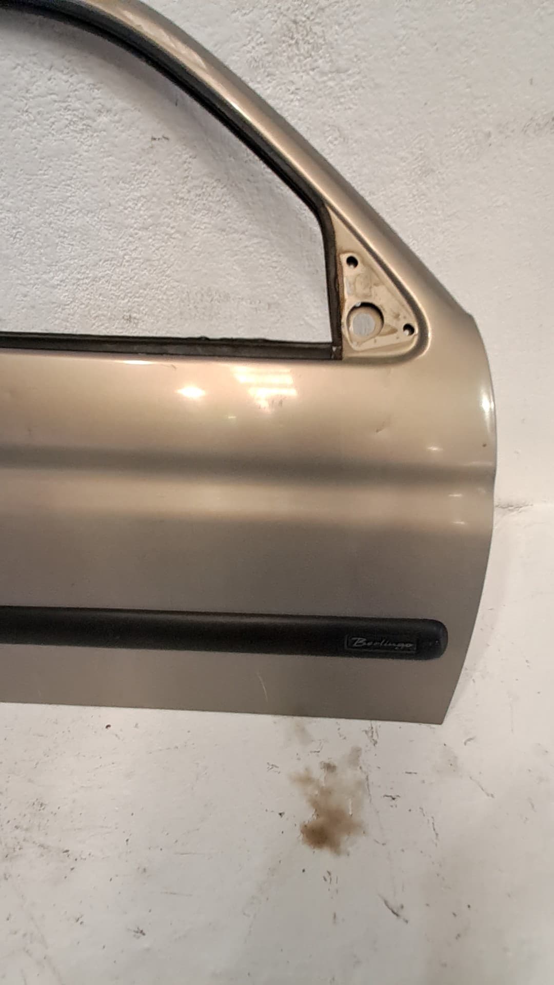 Puerta delantera derecha CITROEN BERLINGO 4